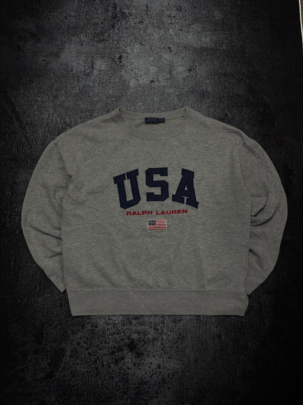 USA Ralph Lauren Pullover (m)