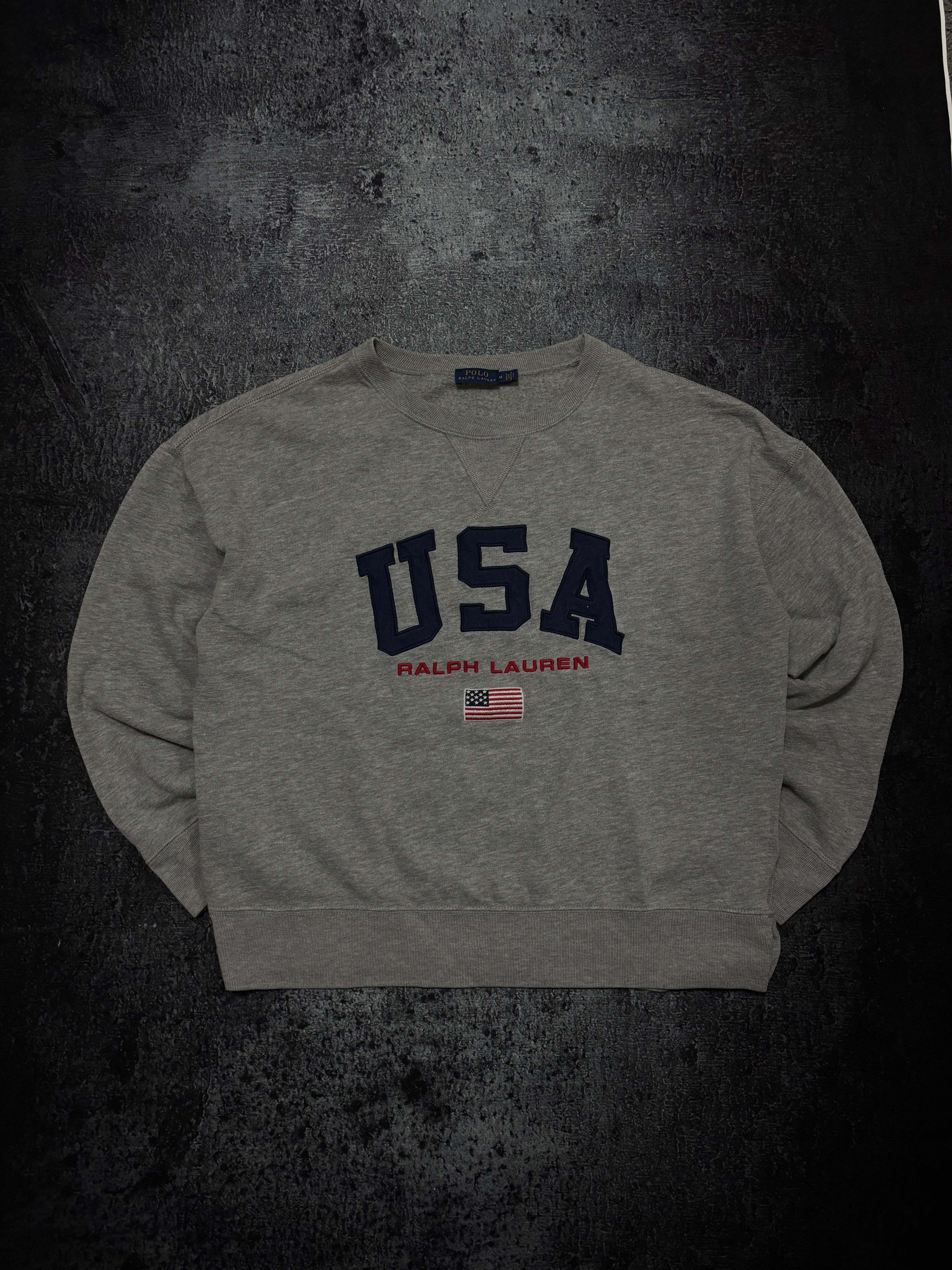 USA Ralph Lauren Pullover (m)
