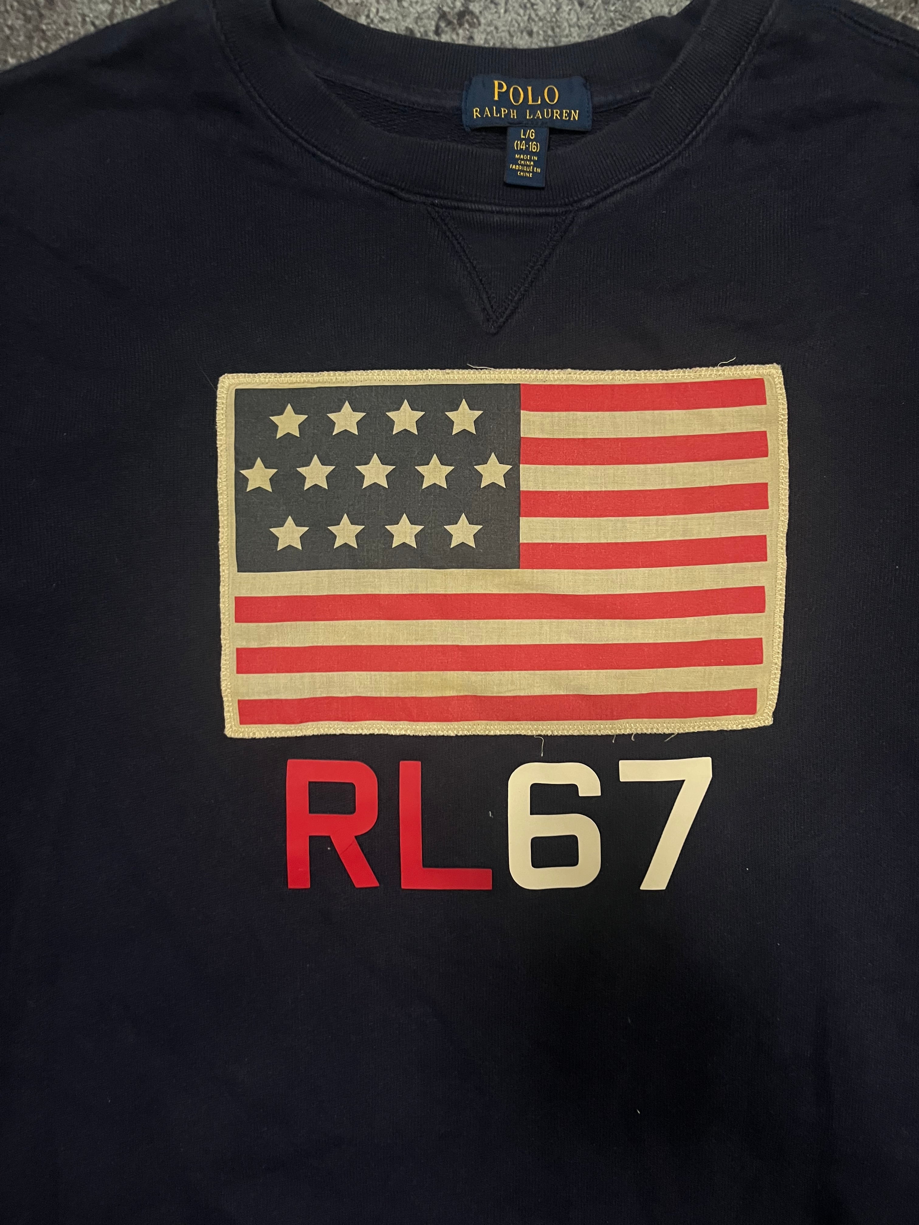 Ralph Lauren usa Pullover (S)