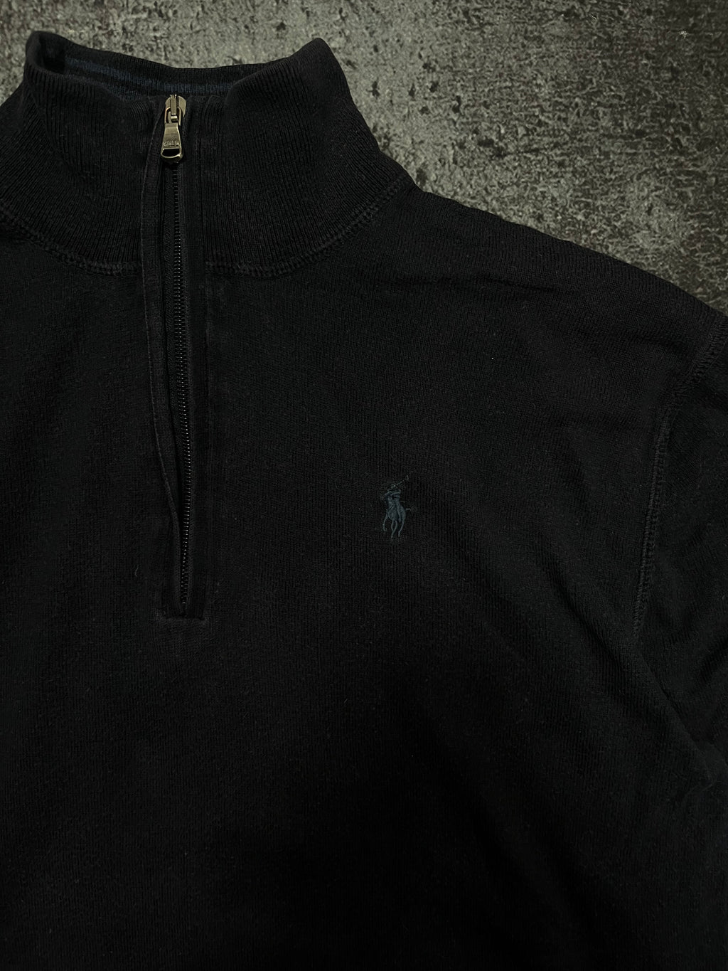 Ralph Lauren quarter zipper (s)