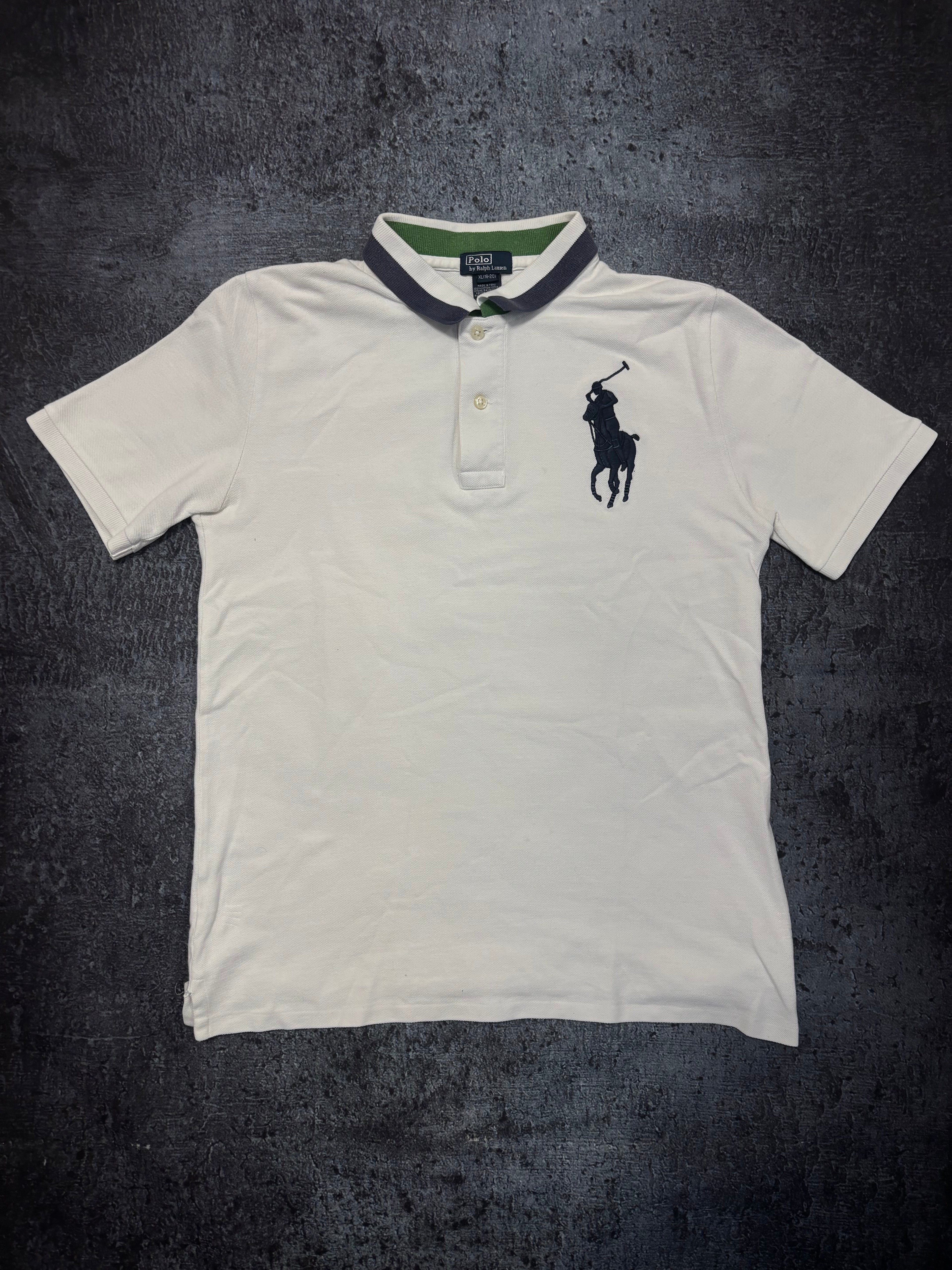 Ralph Lauren Polohemd (S)