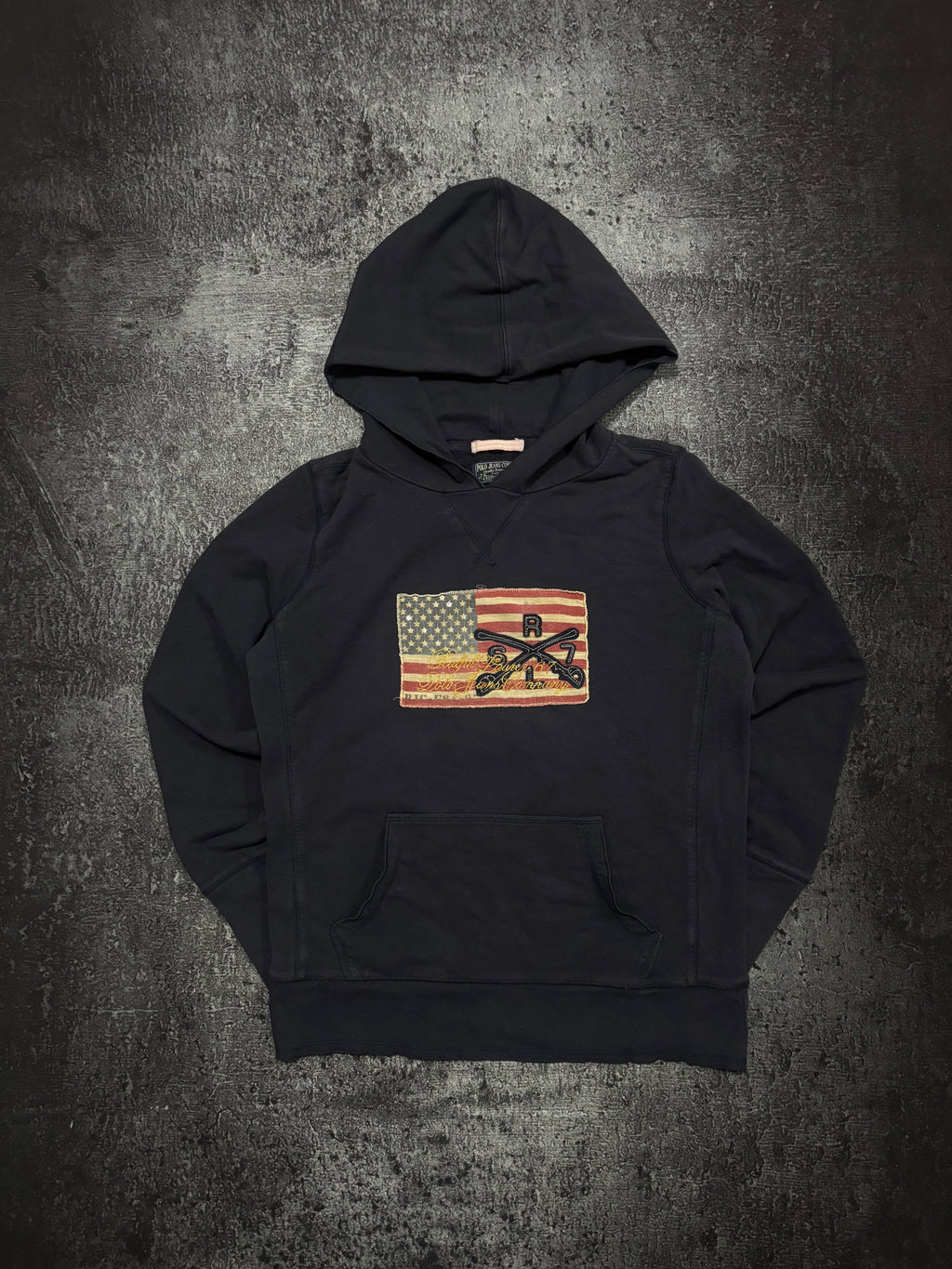 USA Ralph Lauren Hoodie (xs)
