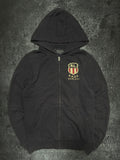 Ralph Lauren kapuzenjacke (xs)