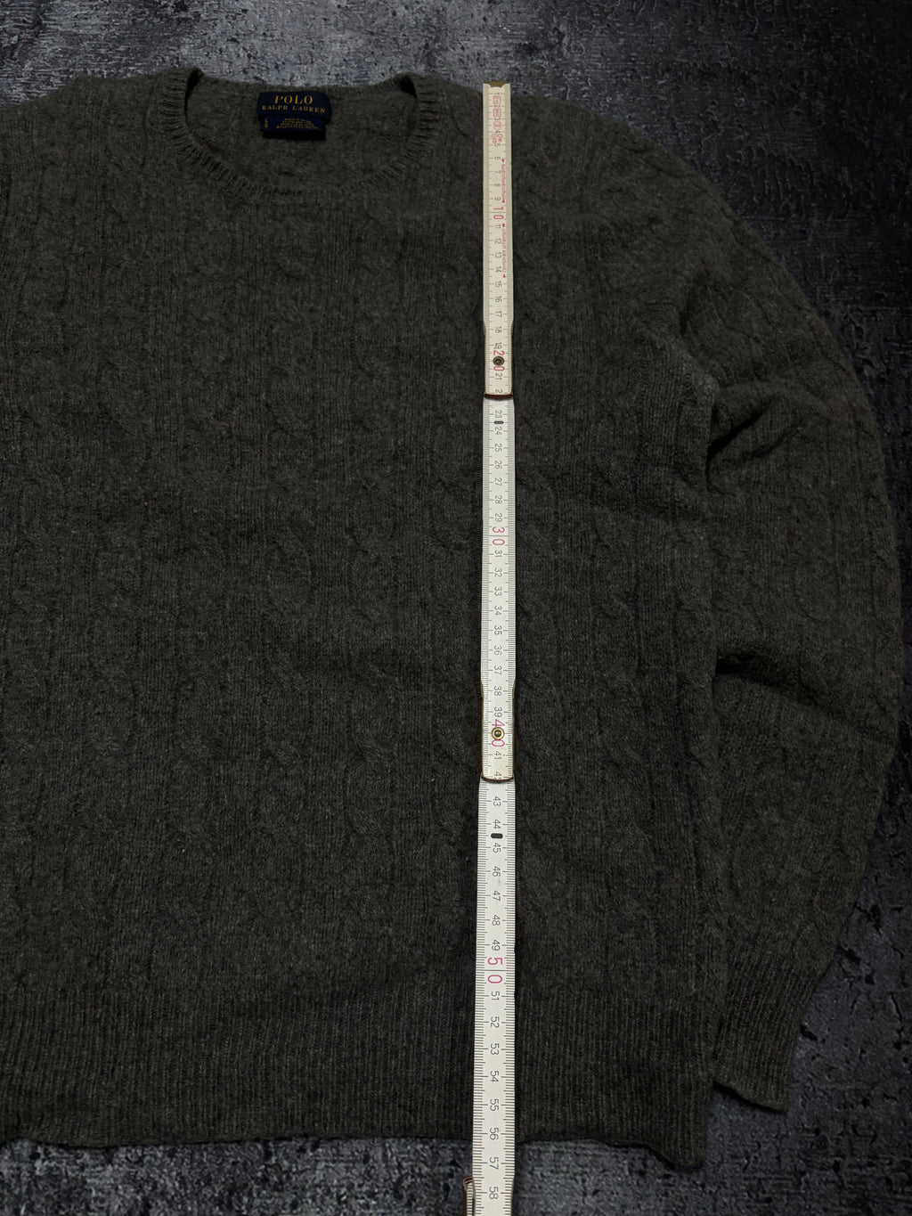 Ralph Lauren Pullover (xs)
