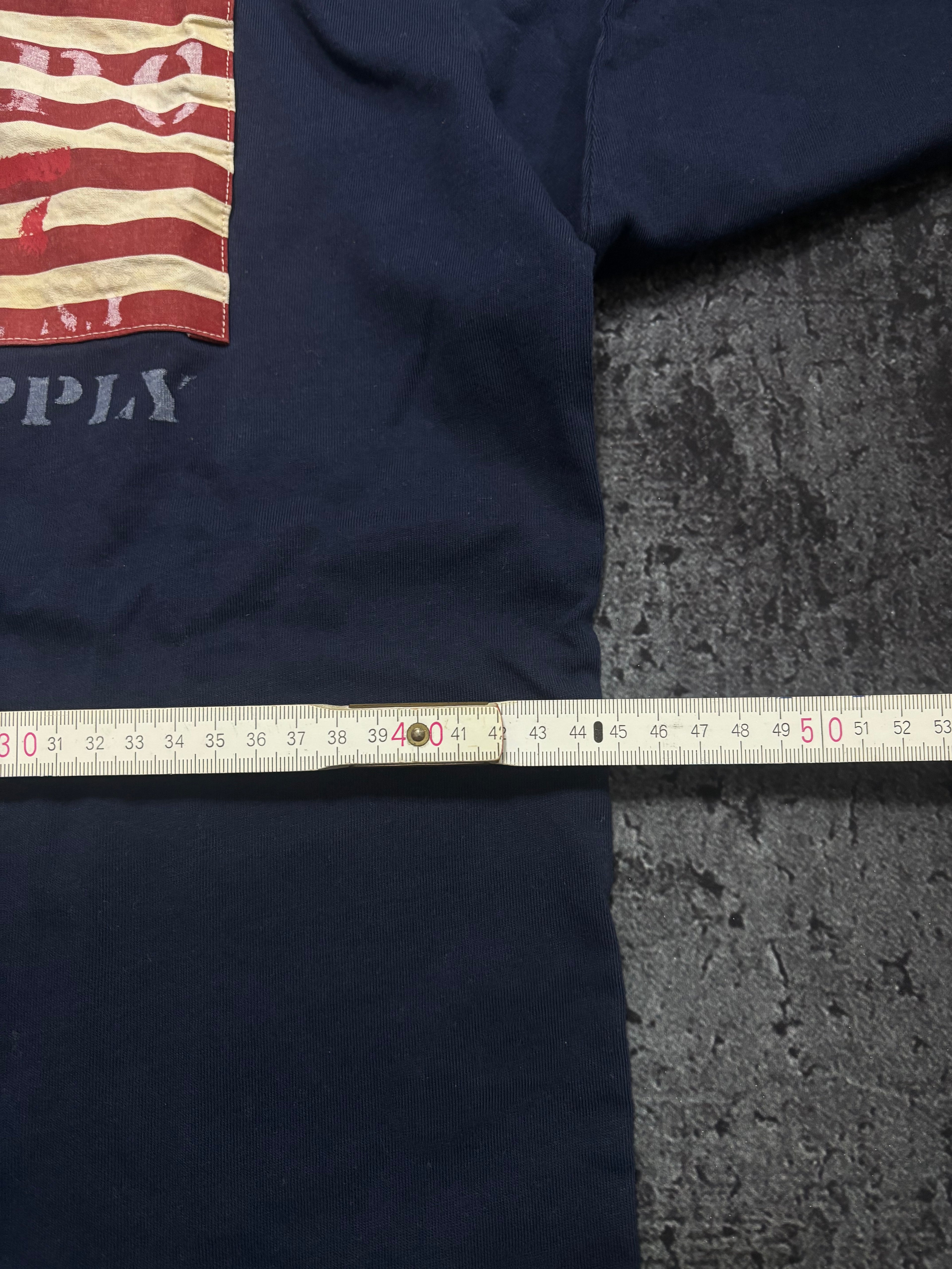 Usa Ralph Lauren longsleeve (s)