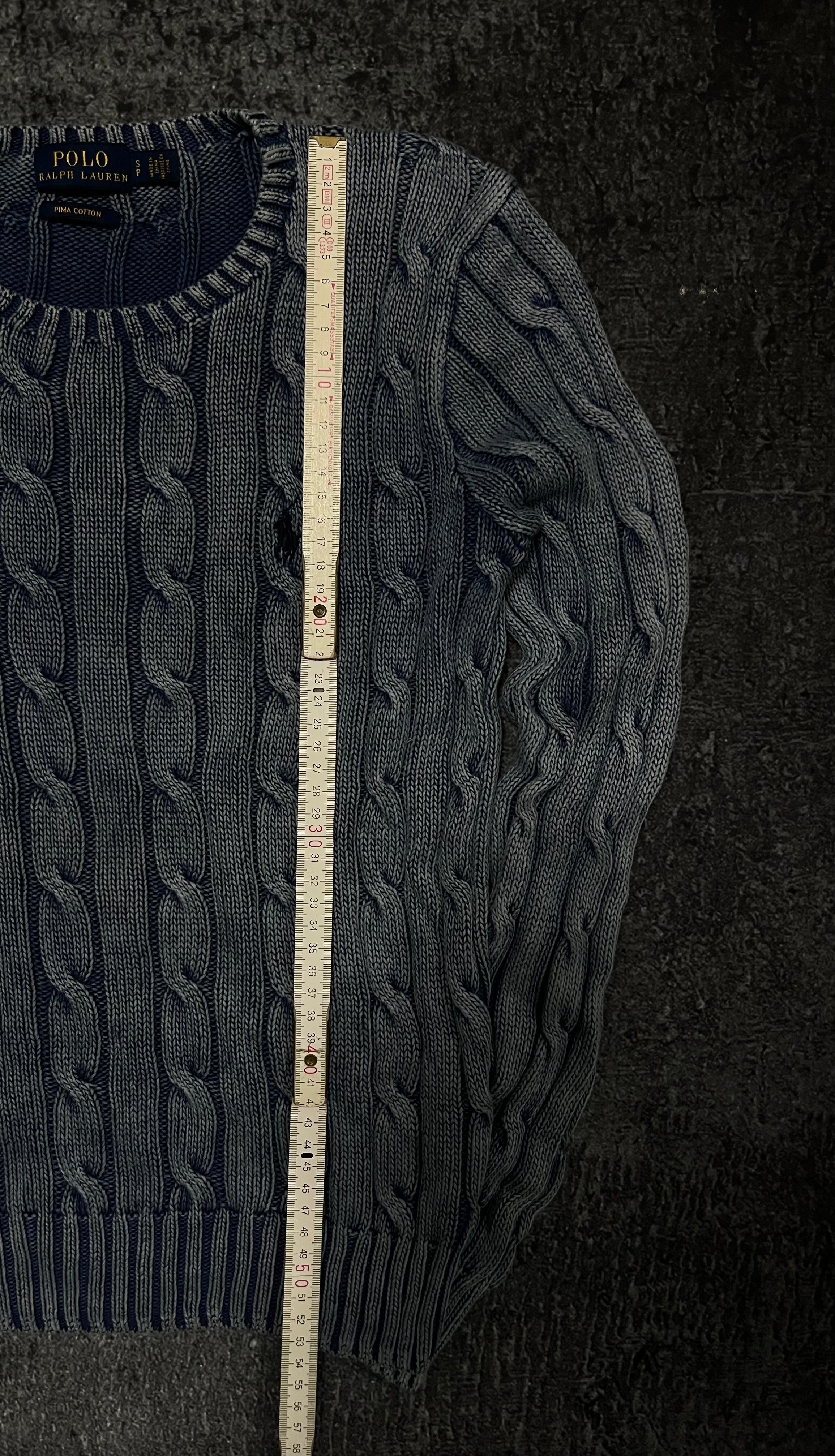 Ralph Lauren Pullover (xs)