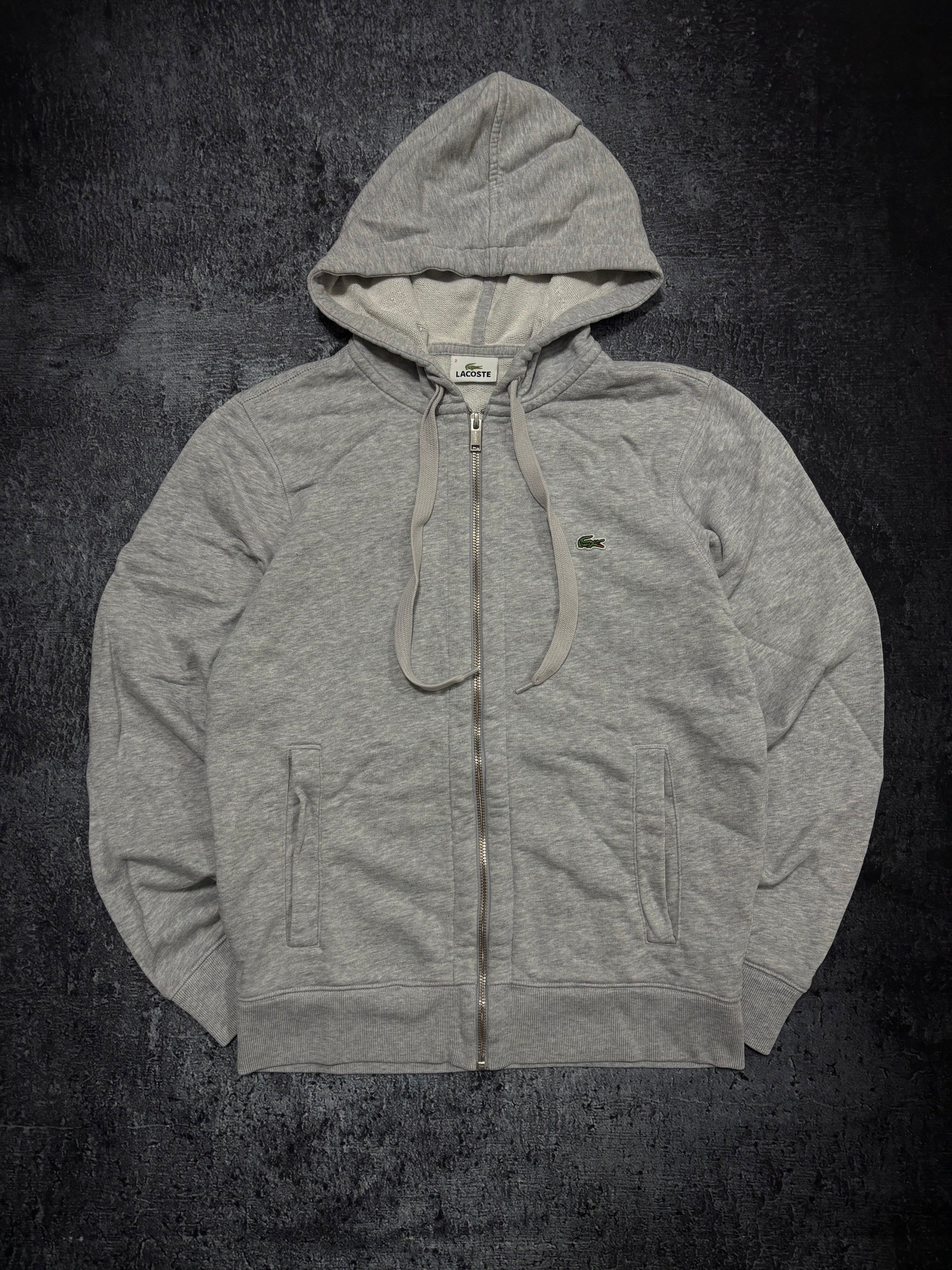 Lacoste Kapuzenjacke (S)