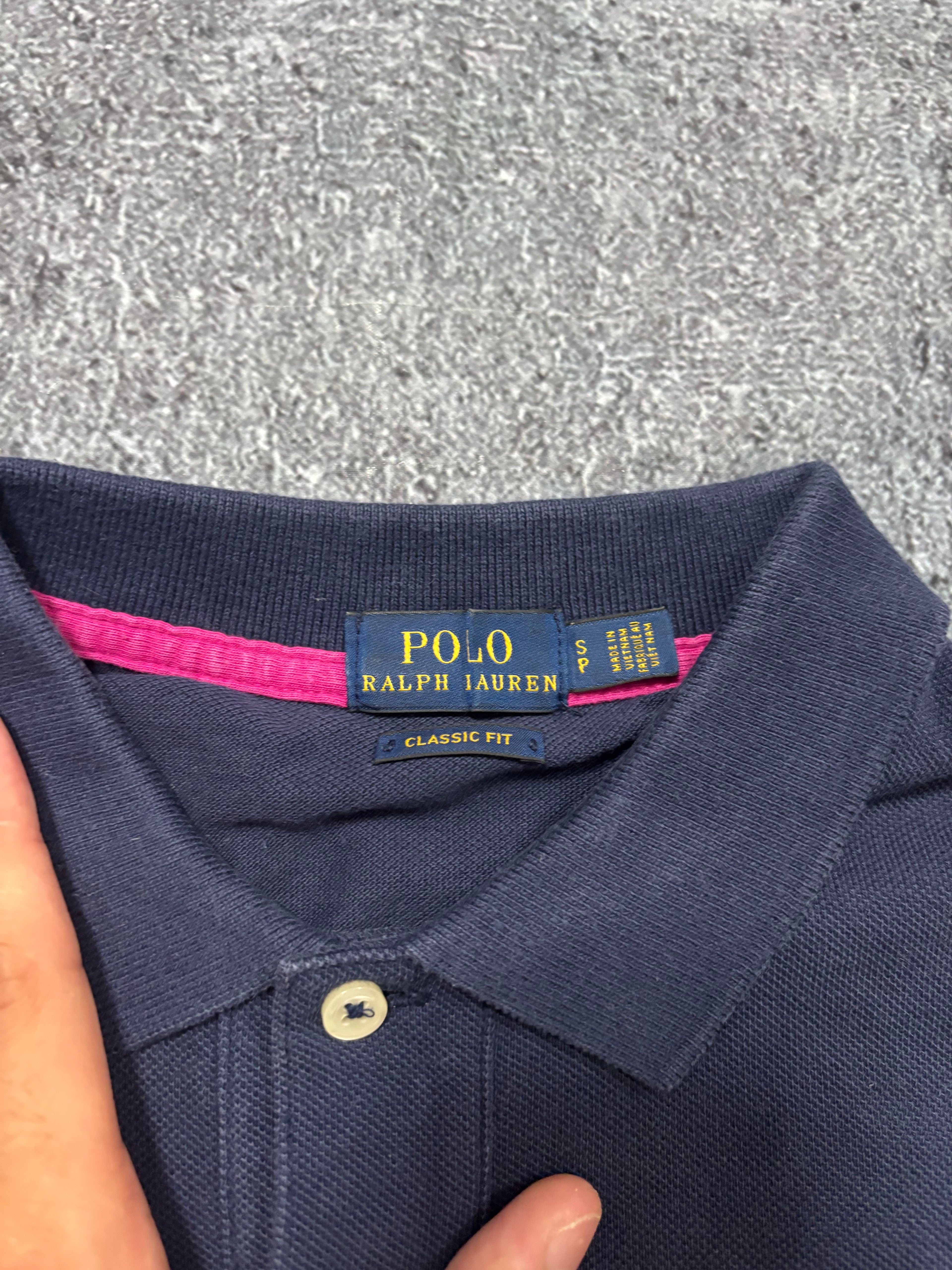 Ralph Lauren Polohemd (S)