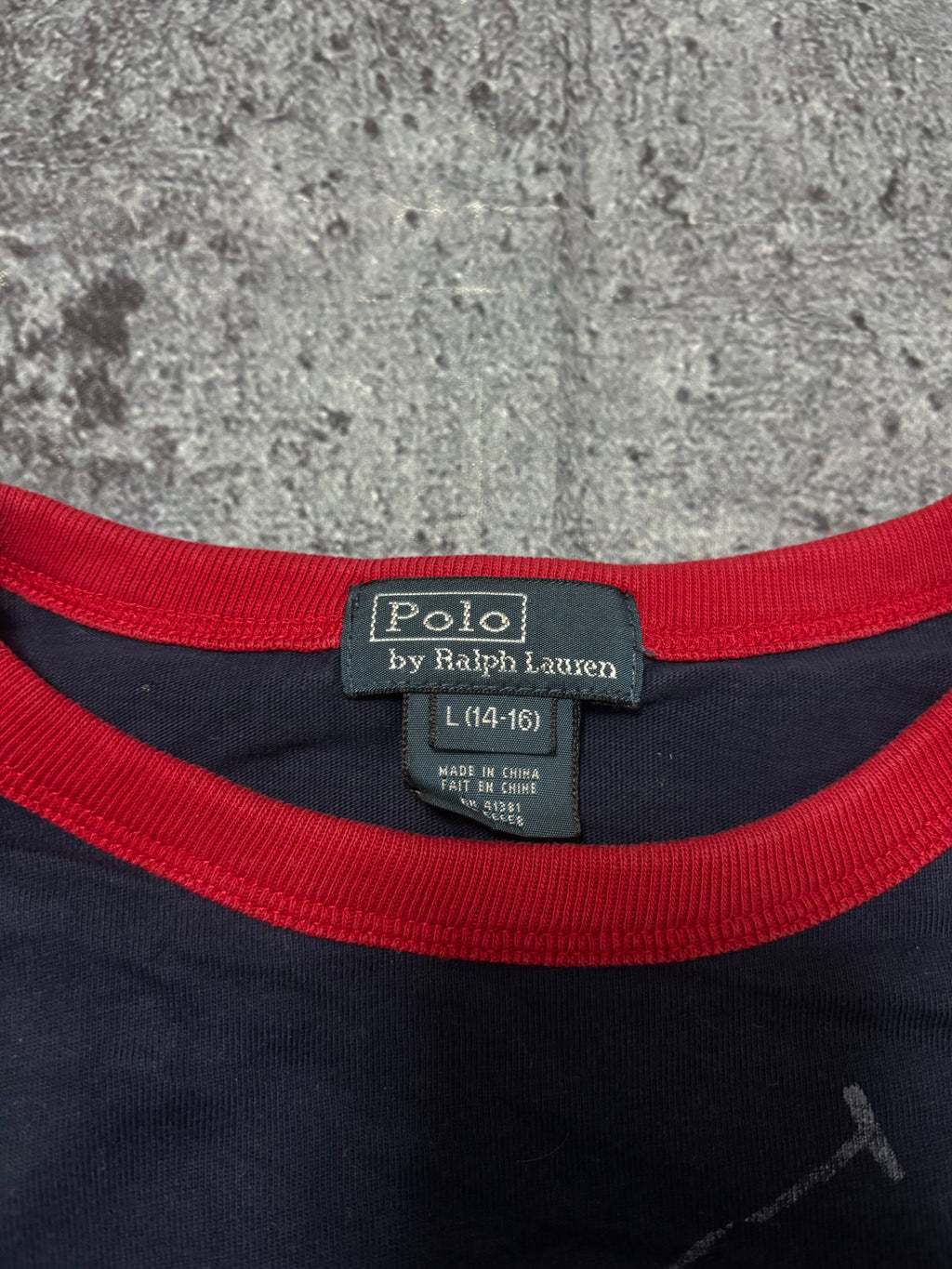Ralph Lauren usa longsleeve (s)
