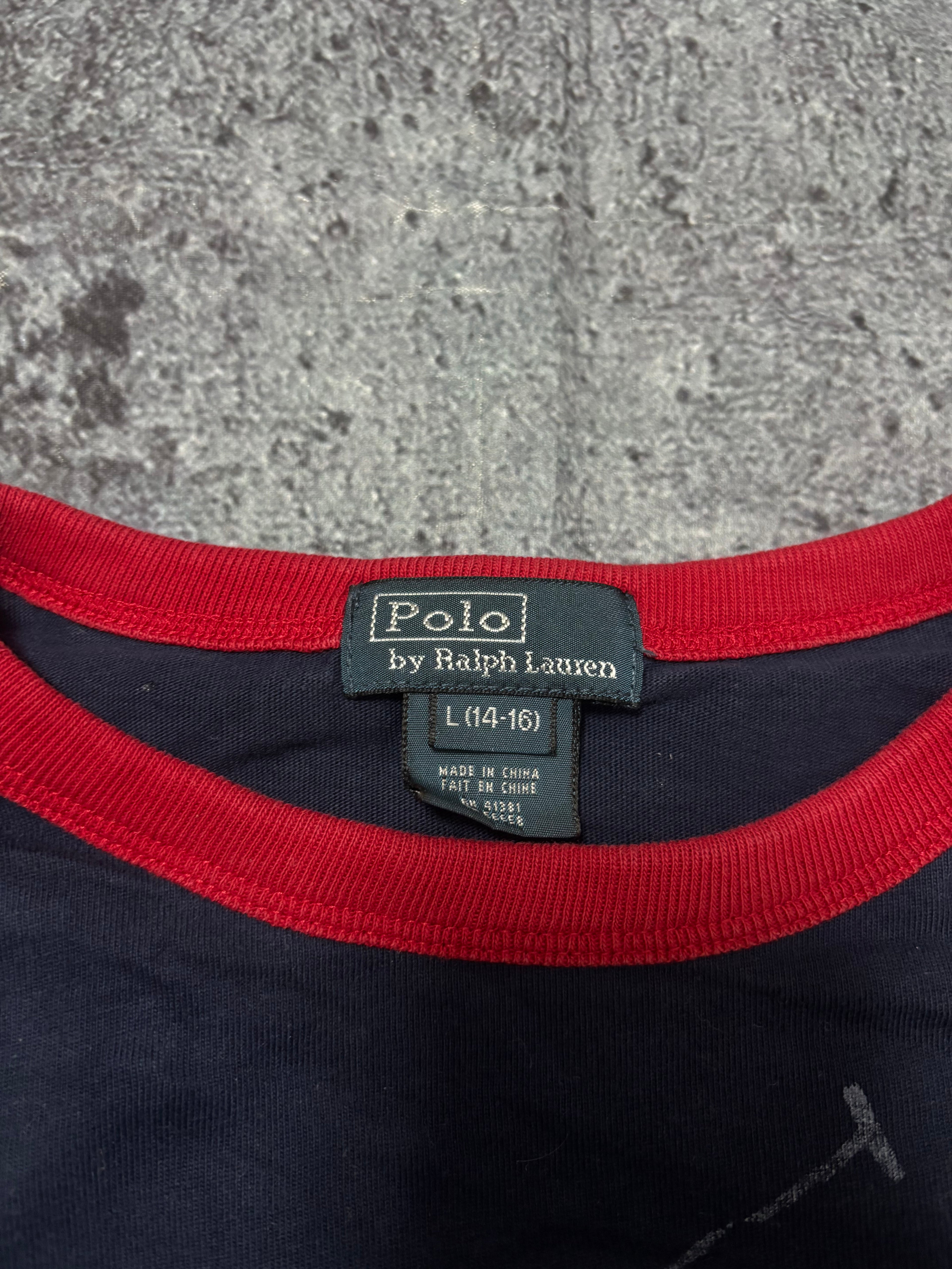 Ralph Lauren usa longsleeve (s)
