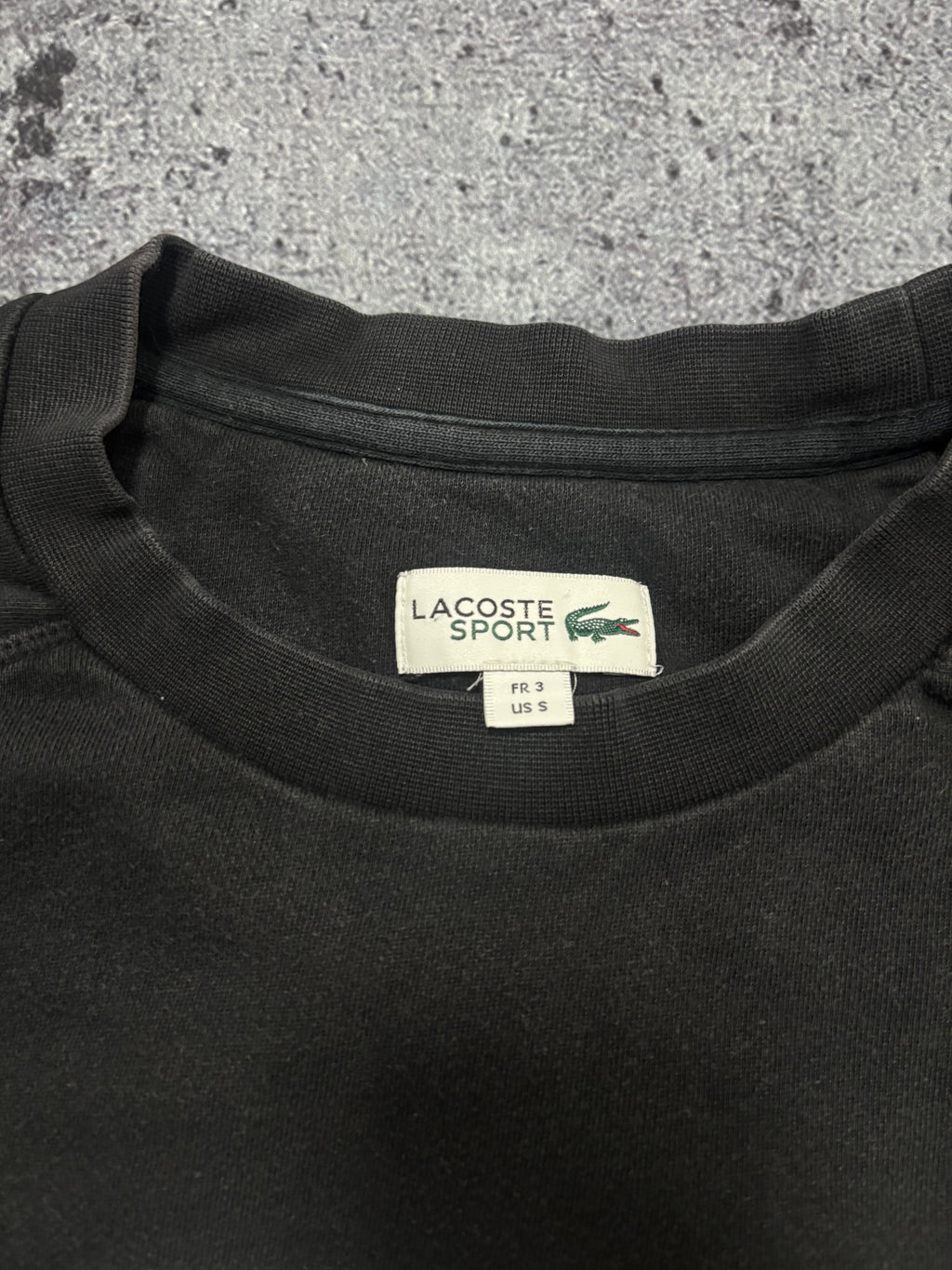 Lacoste Pullover (S)