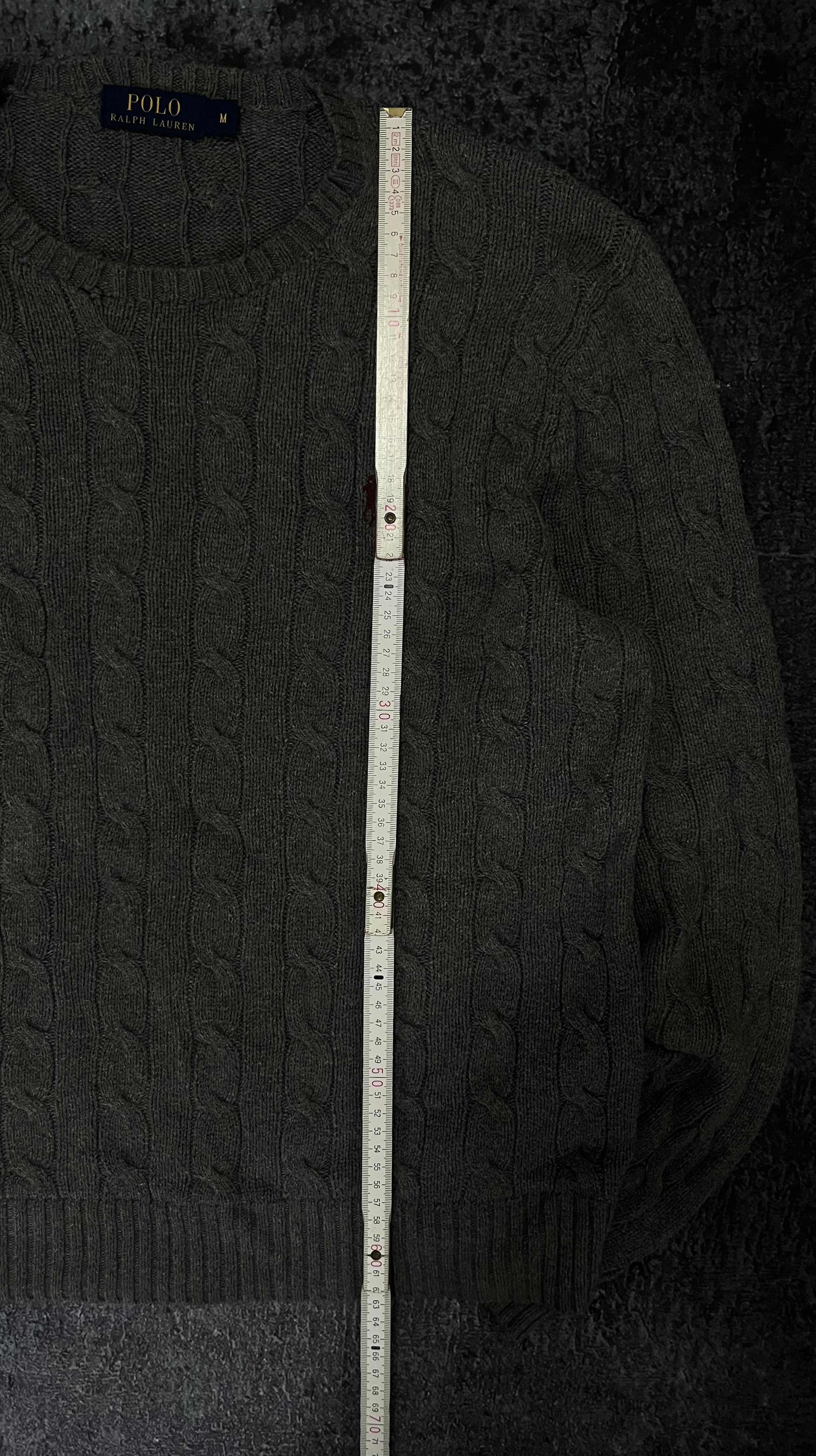 Ralph Lauren Pullover (M)