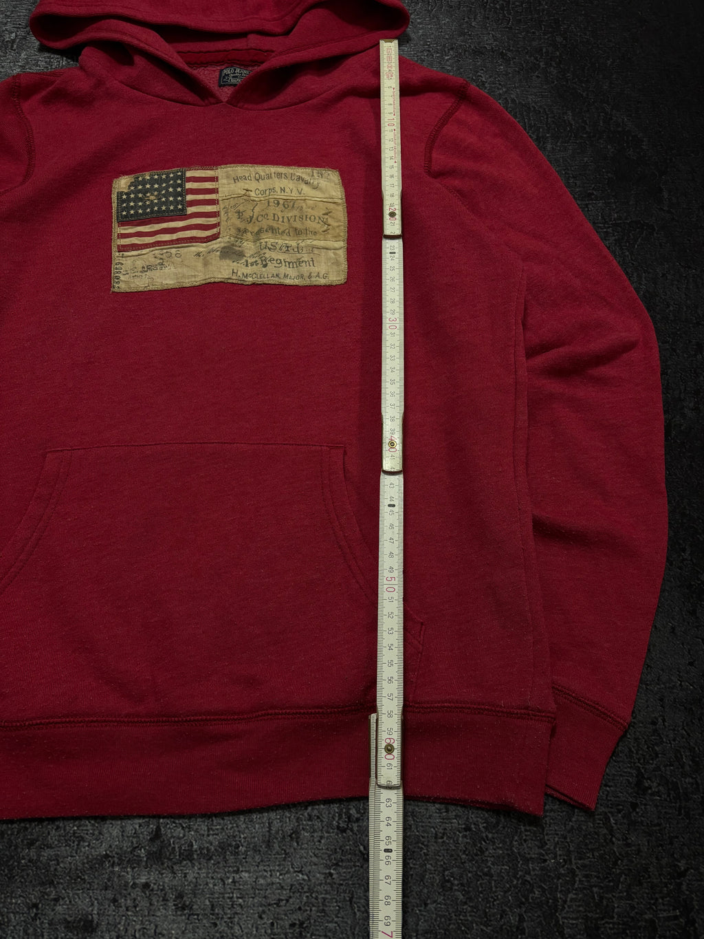 Usa Ralph Lauren hoodie(m)