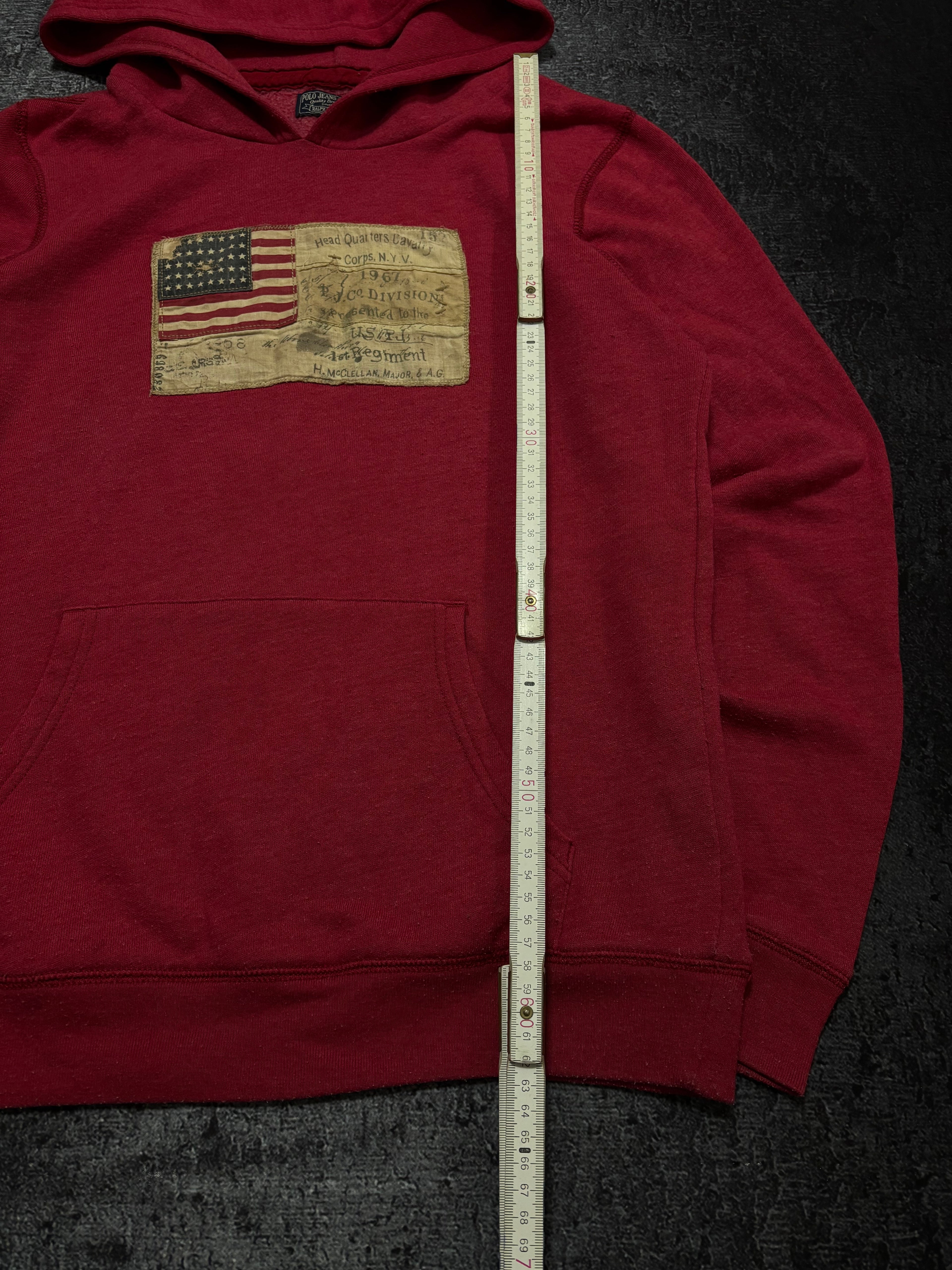 Usa Ralph Lauren hoodie(m)