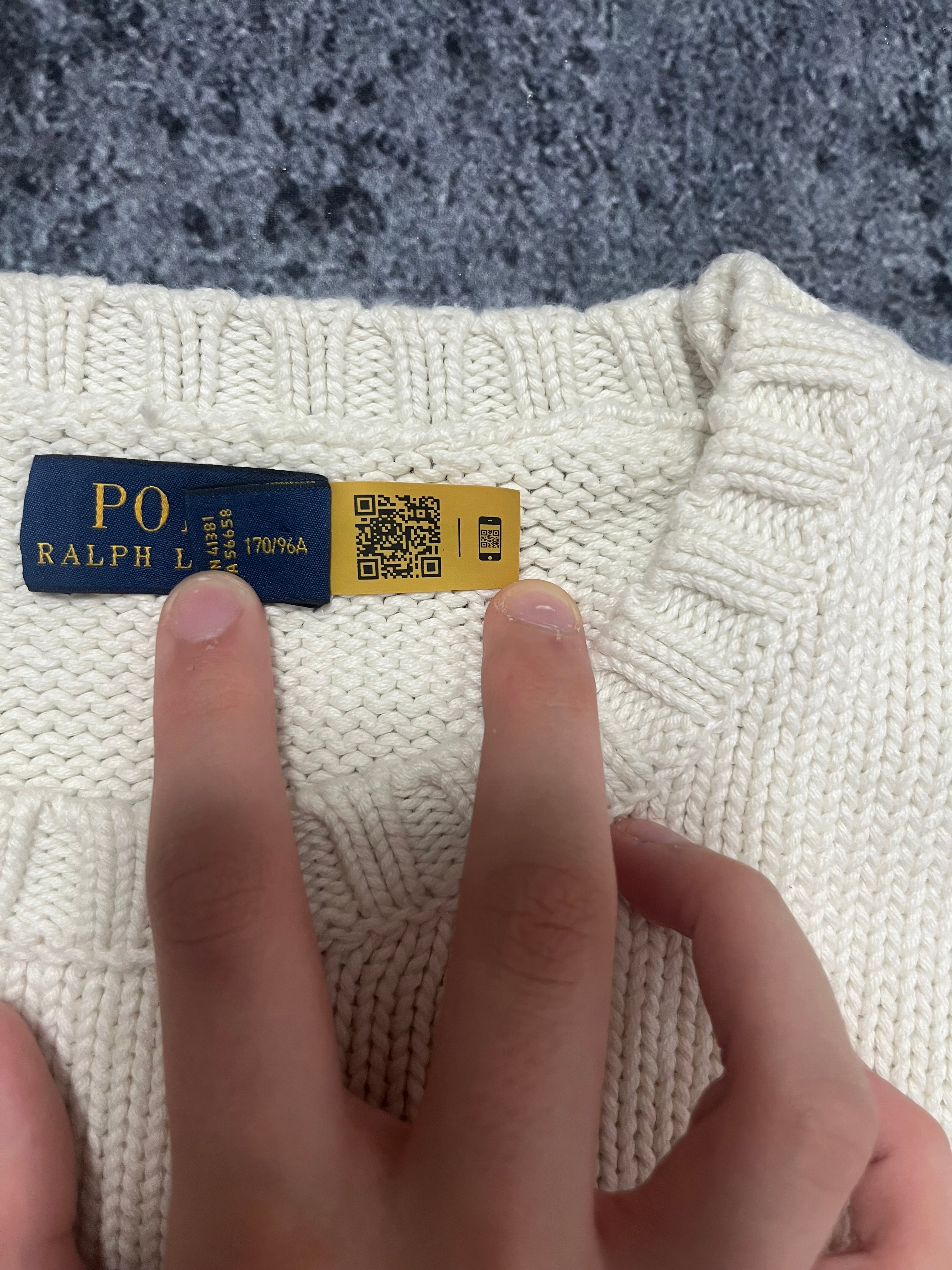 Ralph Lauren USA Strickpullover (xs)