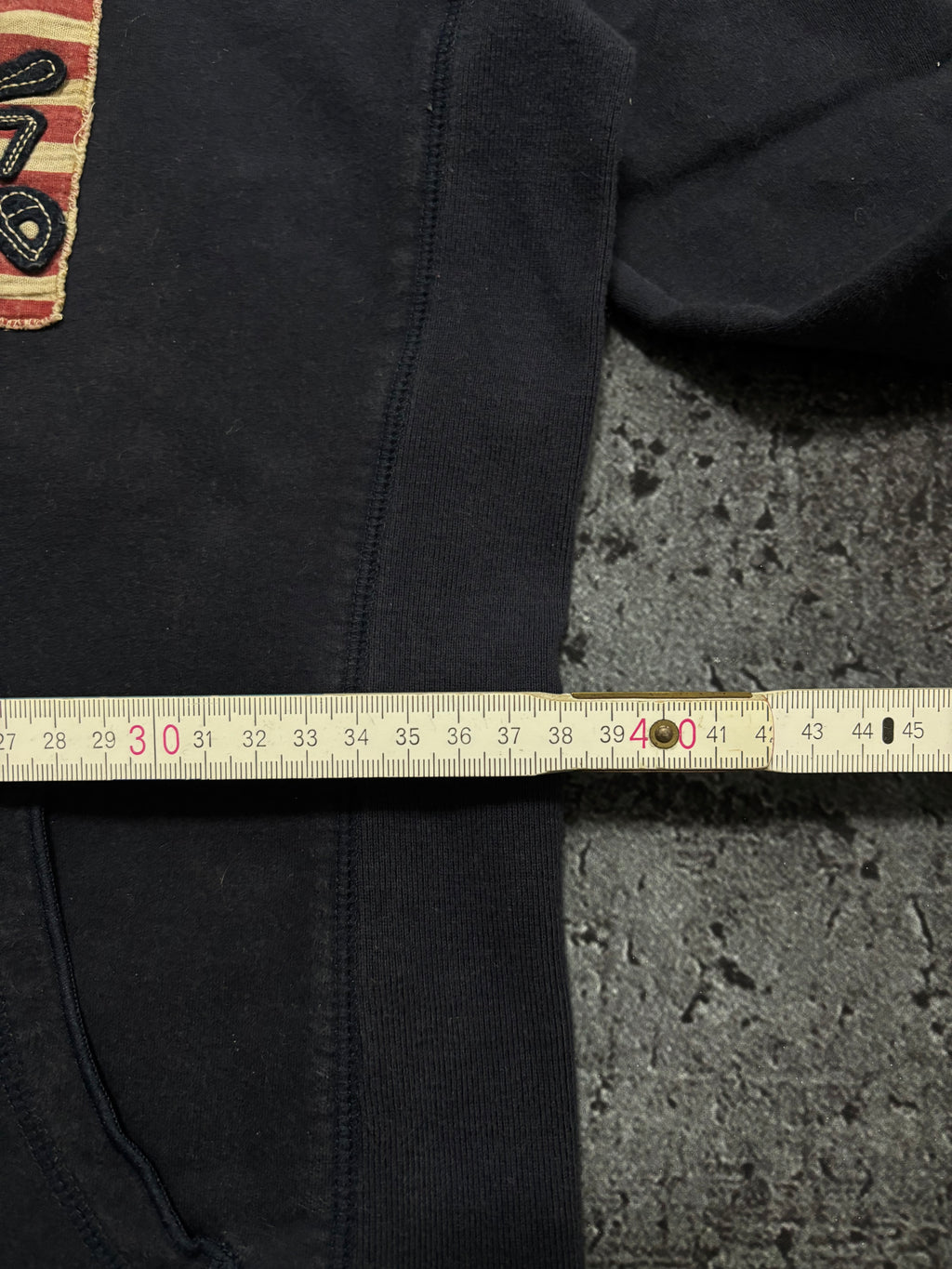 Ralph Lauren usa Hoodie (xs)