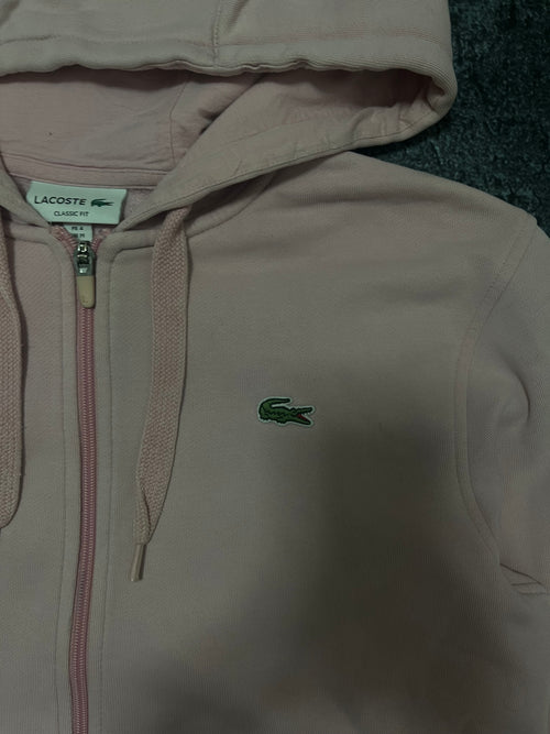 Lacoste Kapuzenjacke (m)