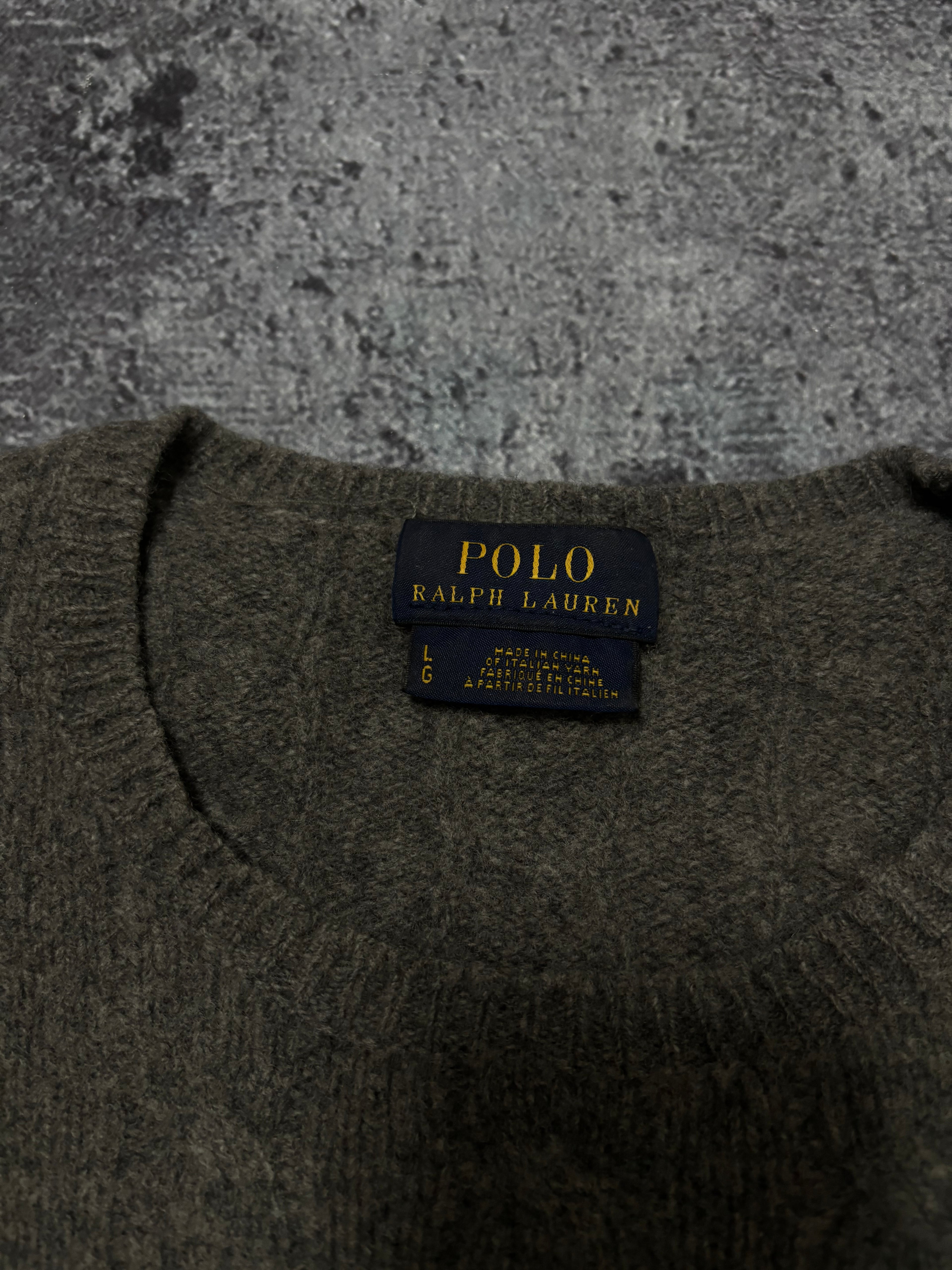 Ralph Lauren Pullover (xs)