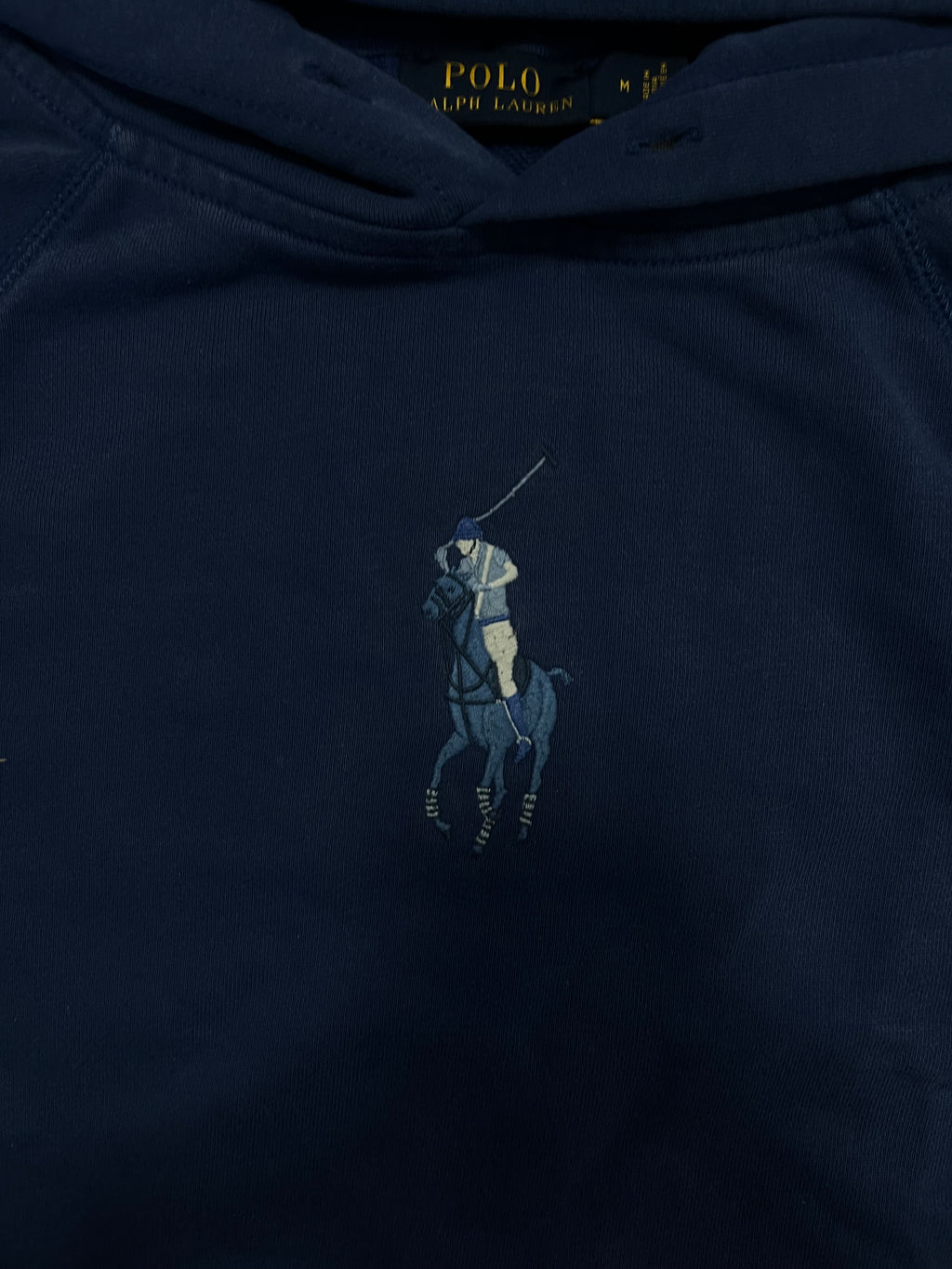 Ralph Lauren Hoodie (xs)