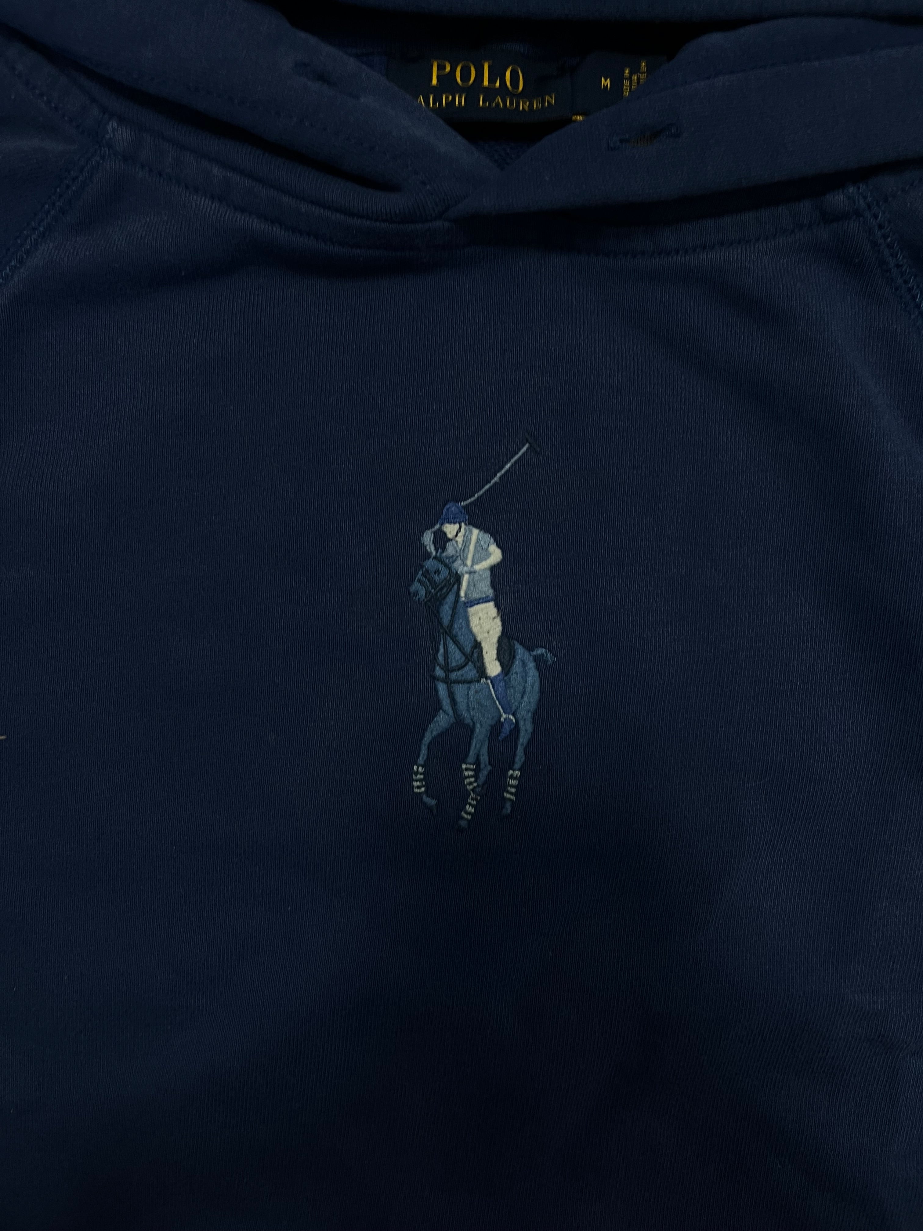 Ralph Lauren Hoodie (xs)