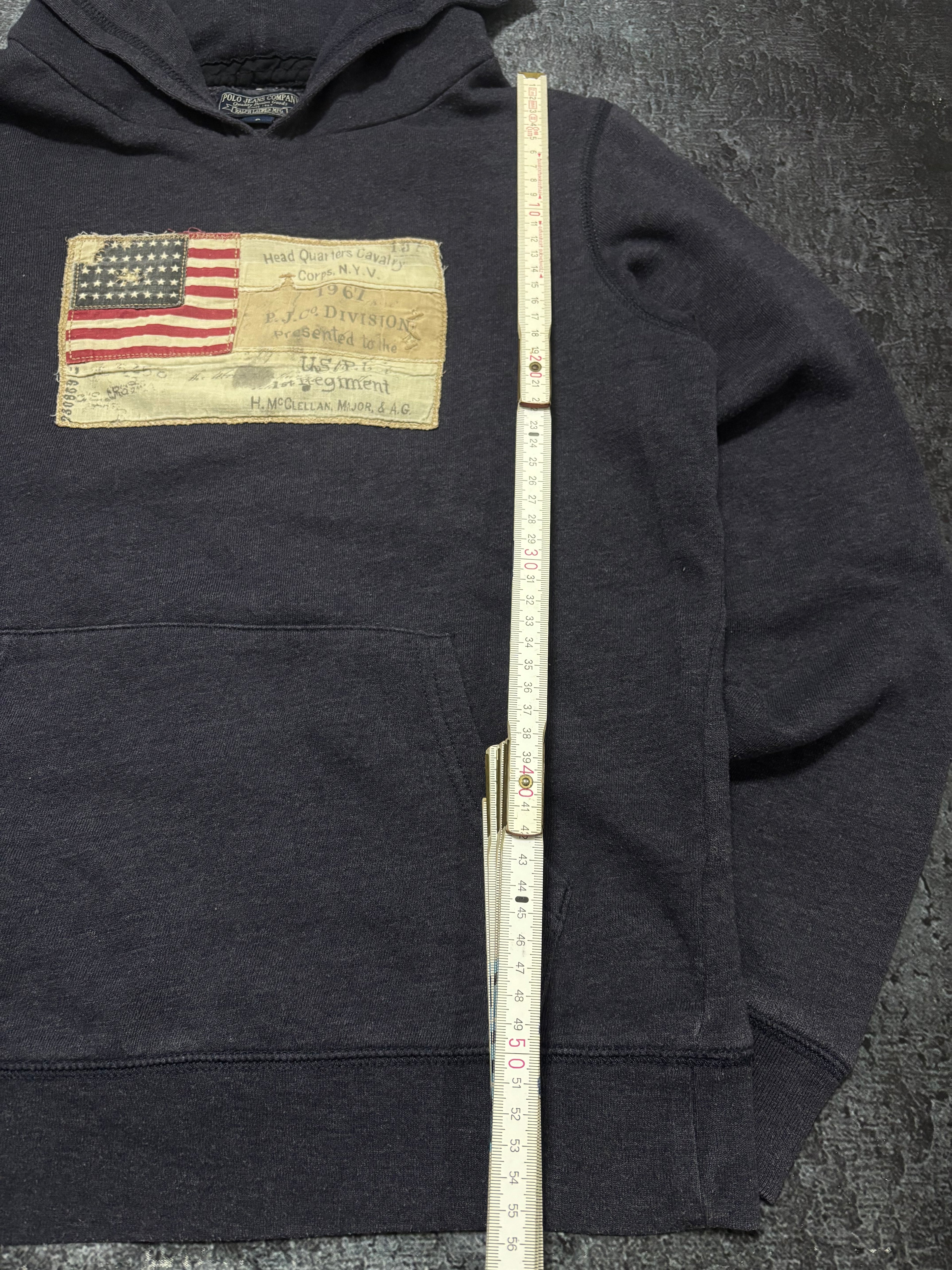 Ralph Lauren usa Hoodie (damengröße S)