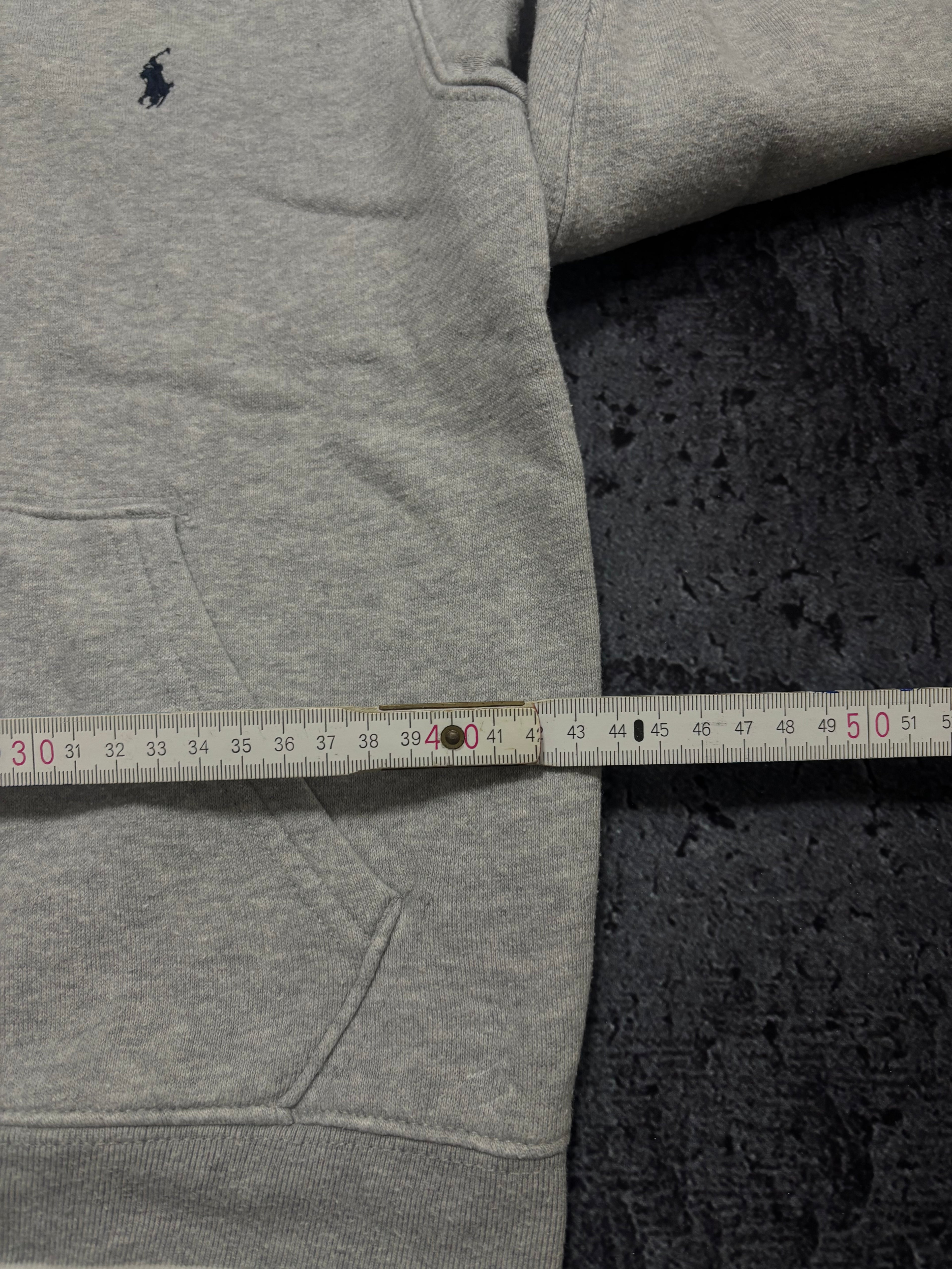 Ralph Lauren kapuzenjacke (xxs)