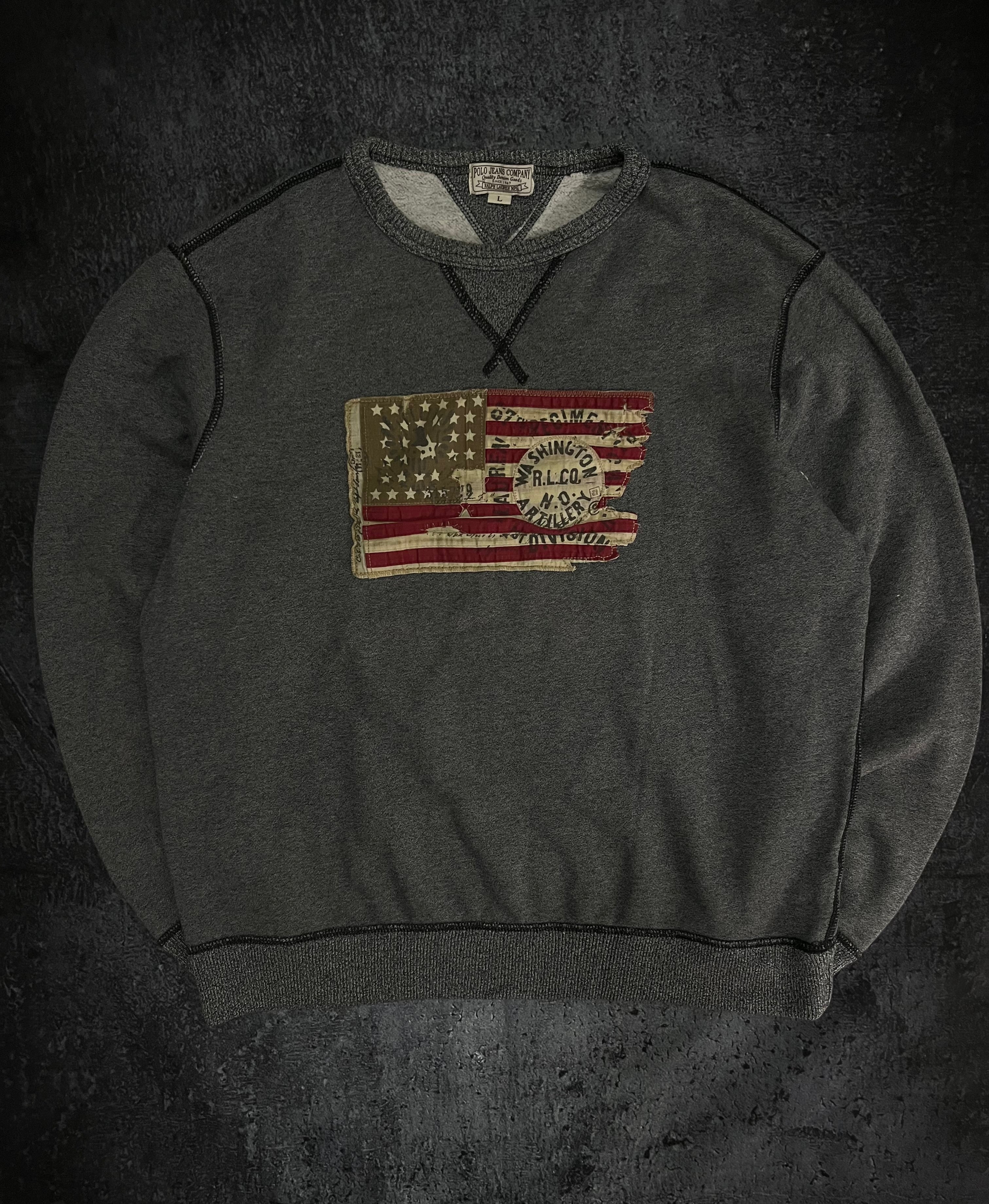 Usa Ralph Lauren Pullover (L)