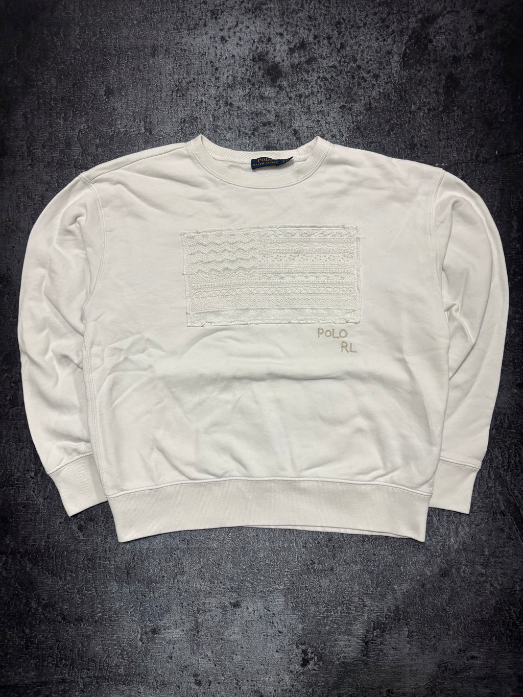 Ralph Lauren Pullover (xs)