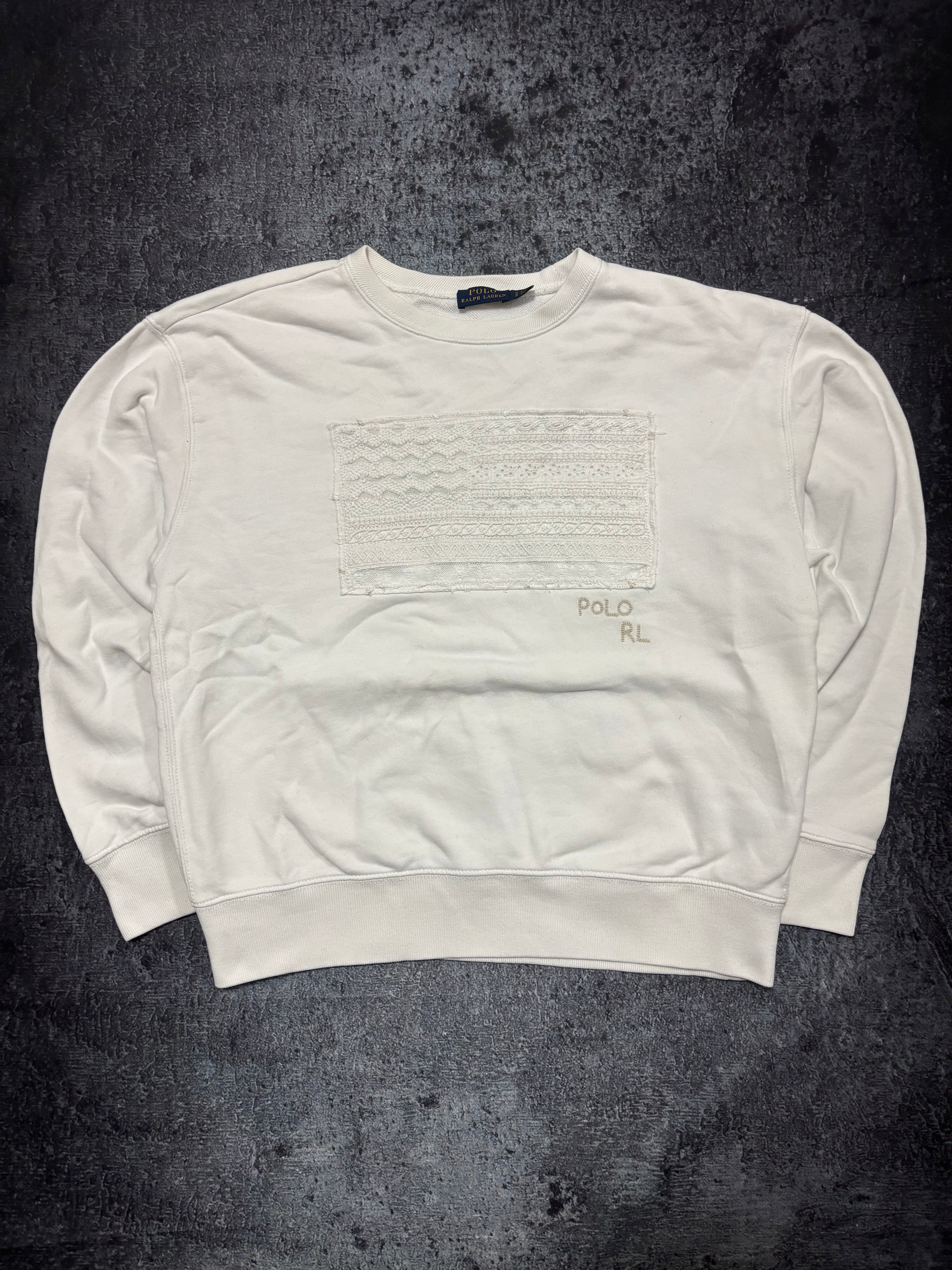 Ralph Lauren Pullover (xs)