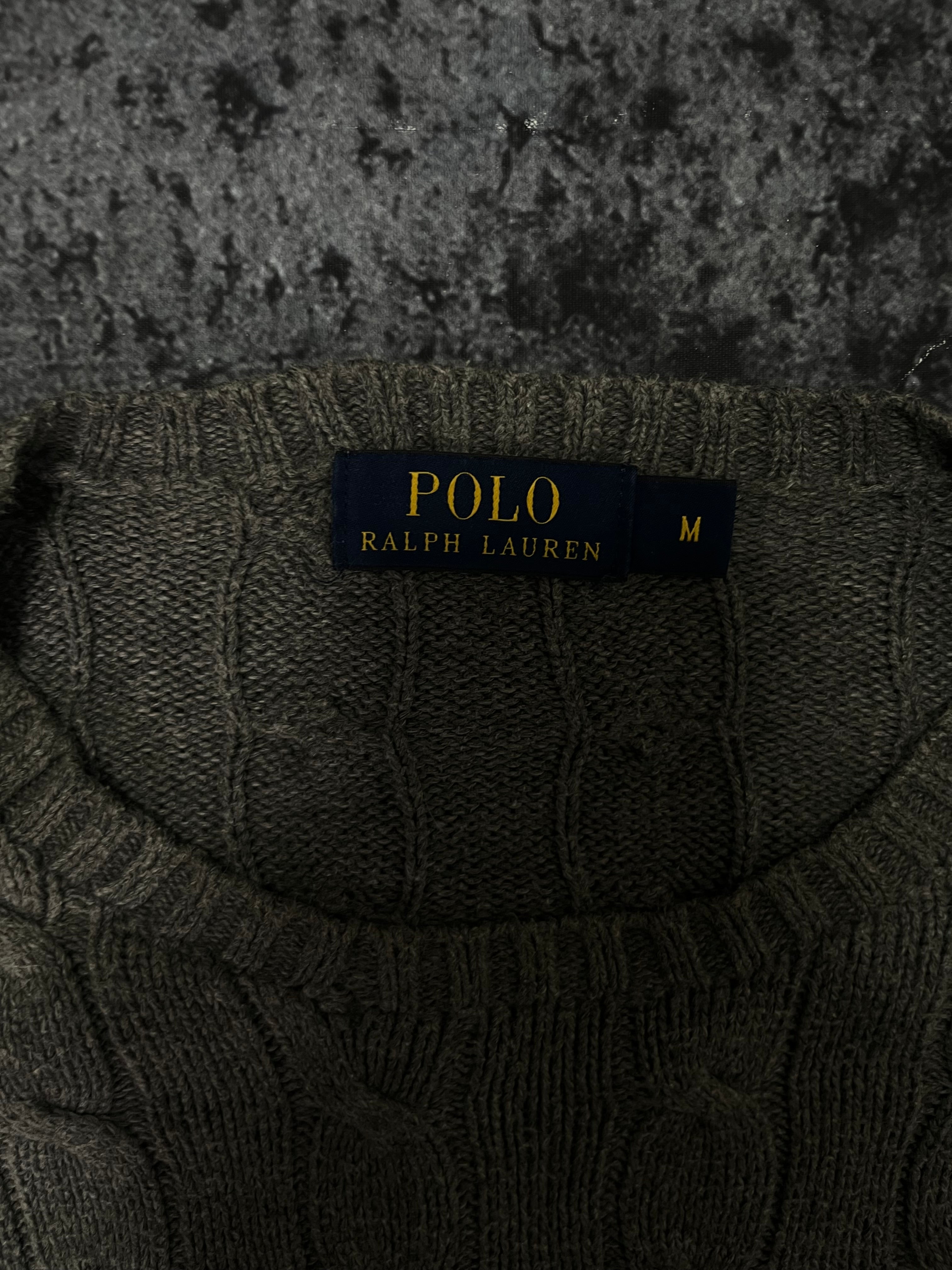 Ralph Lauren Pullover (M)