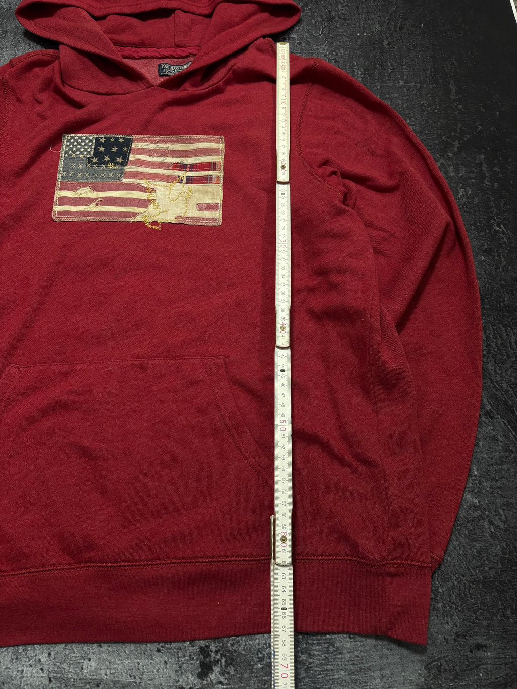 Ralph Lauren usa Hoodie (XL)