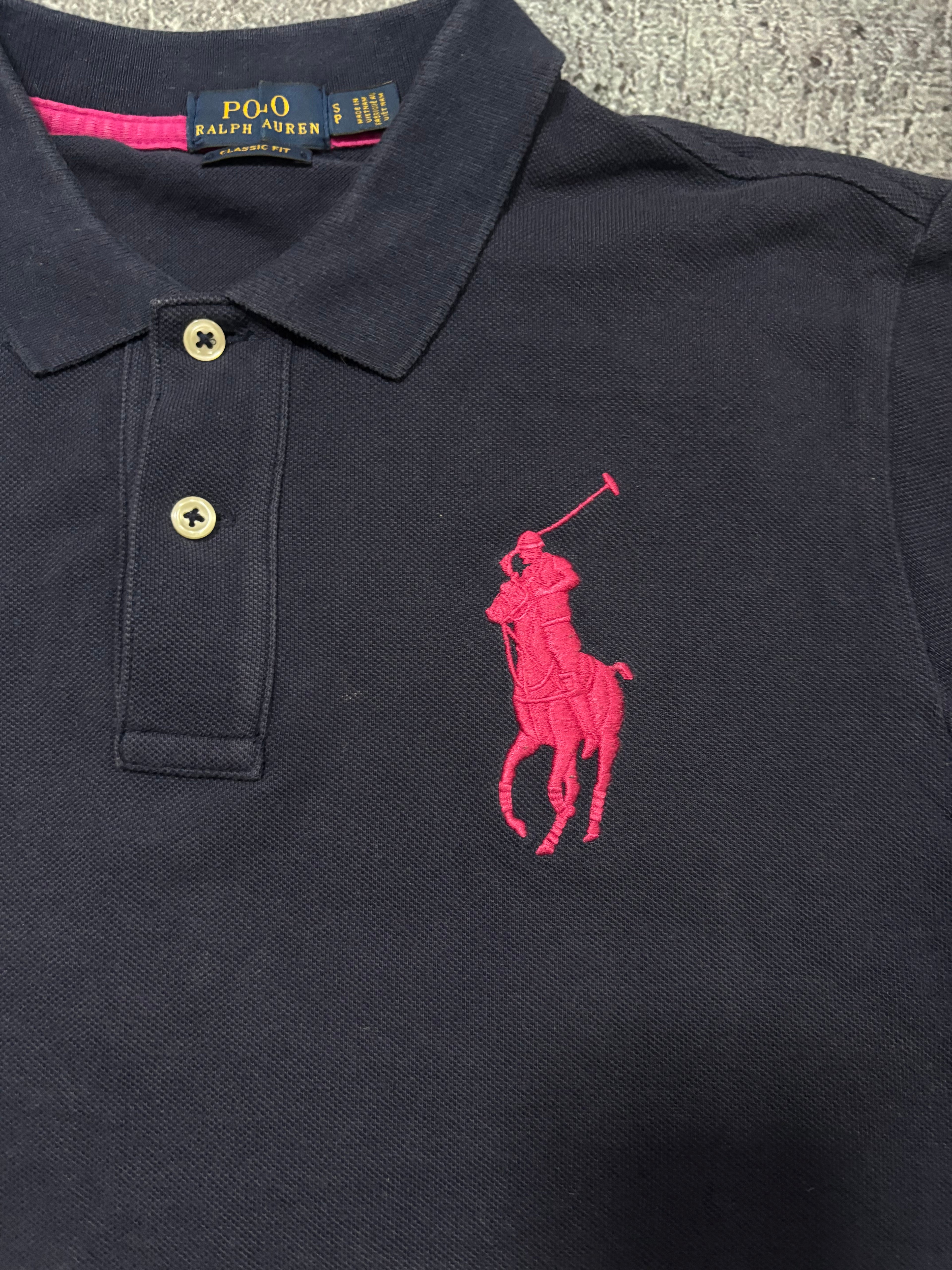 Ralph Lauren Polohemd (S)