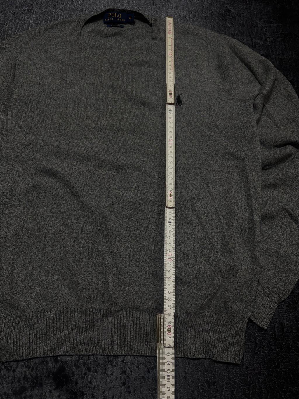 Ralph Lauren Pullover (M)