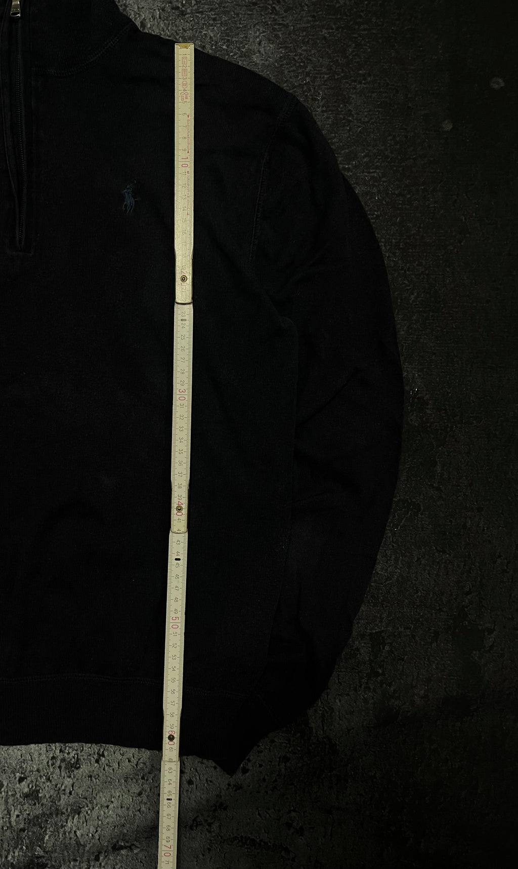Ralph Lauren quarter zipper (s)