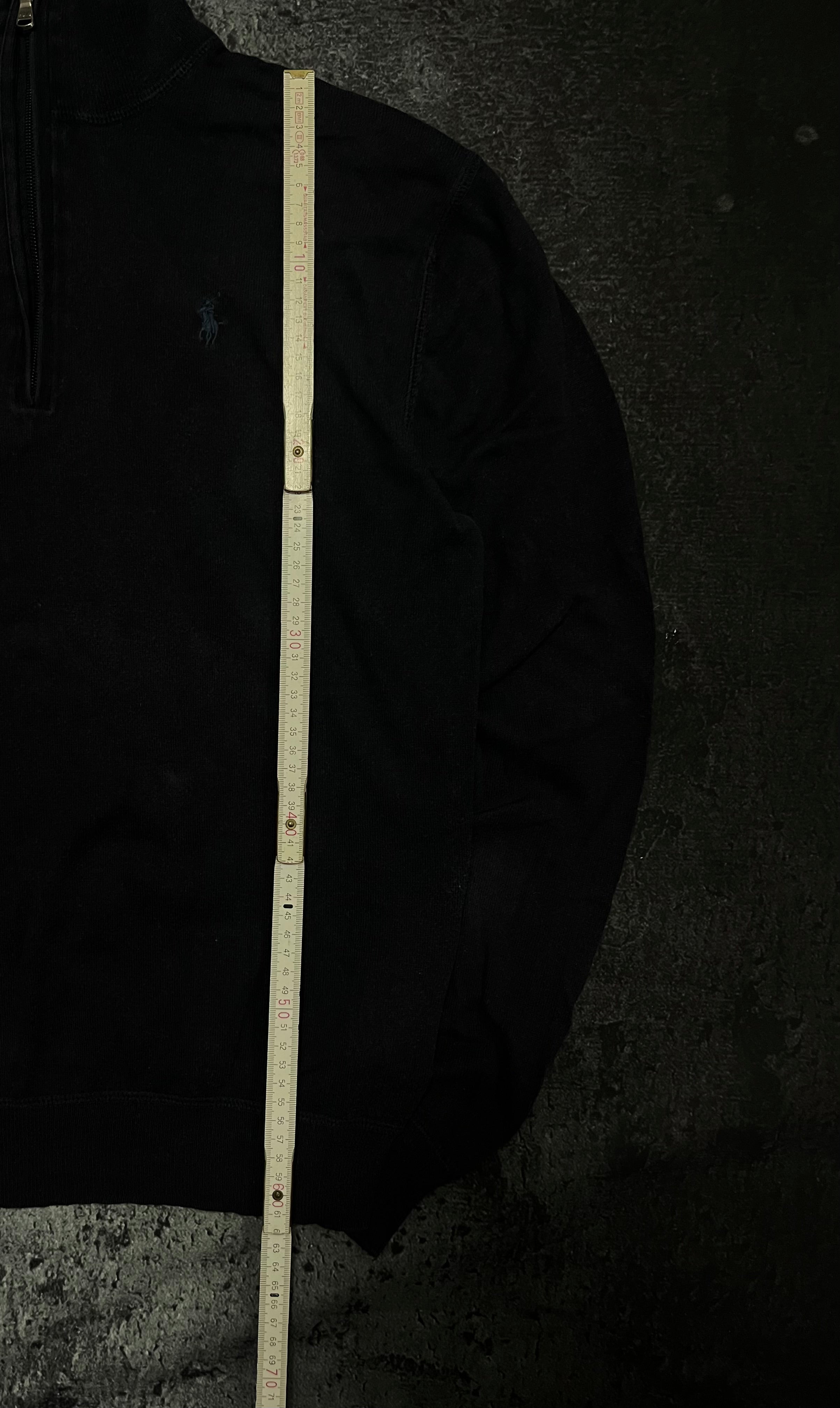 Ralph Lauren quarter zipper (s)