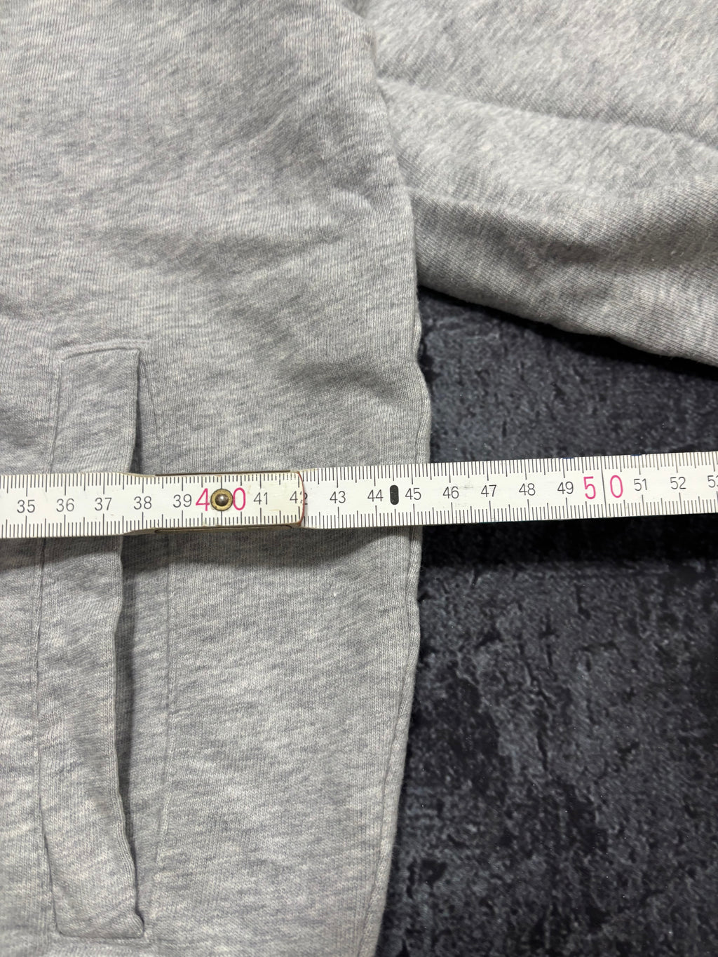 Lacoste Kapuzenjacke (S)