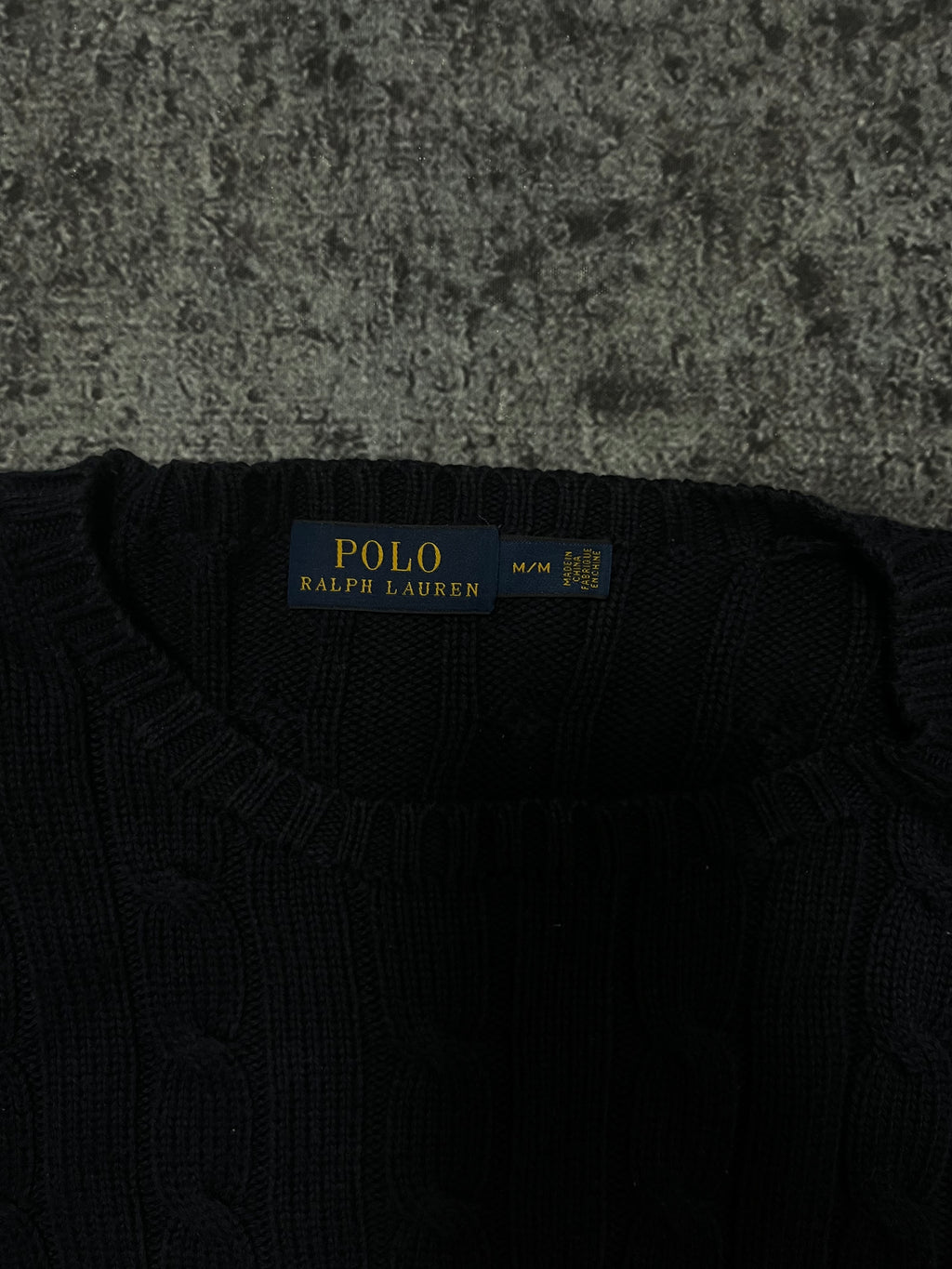 Ralph Lauren Pullover (xs)