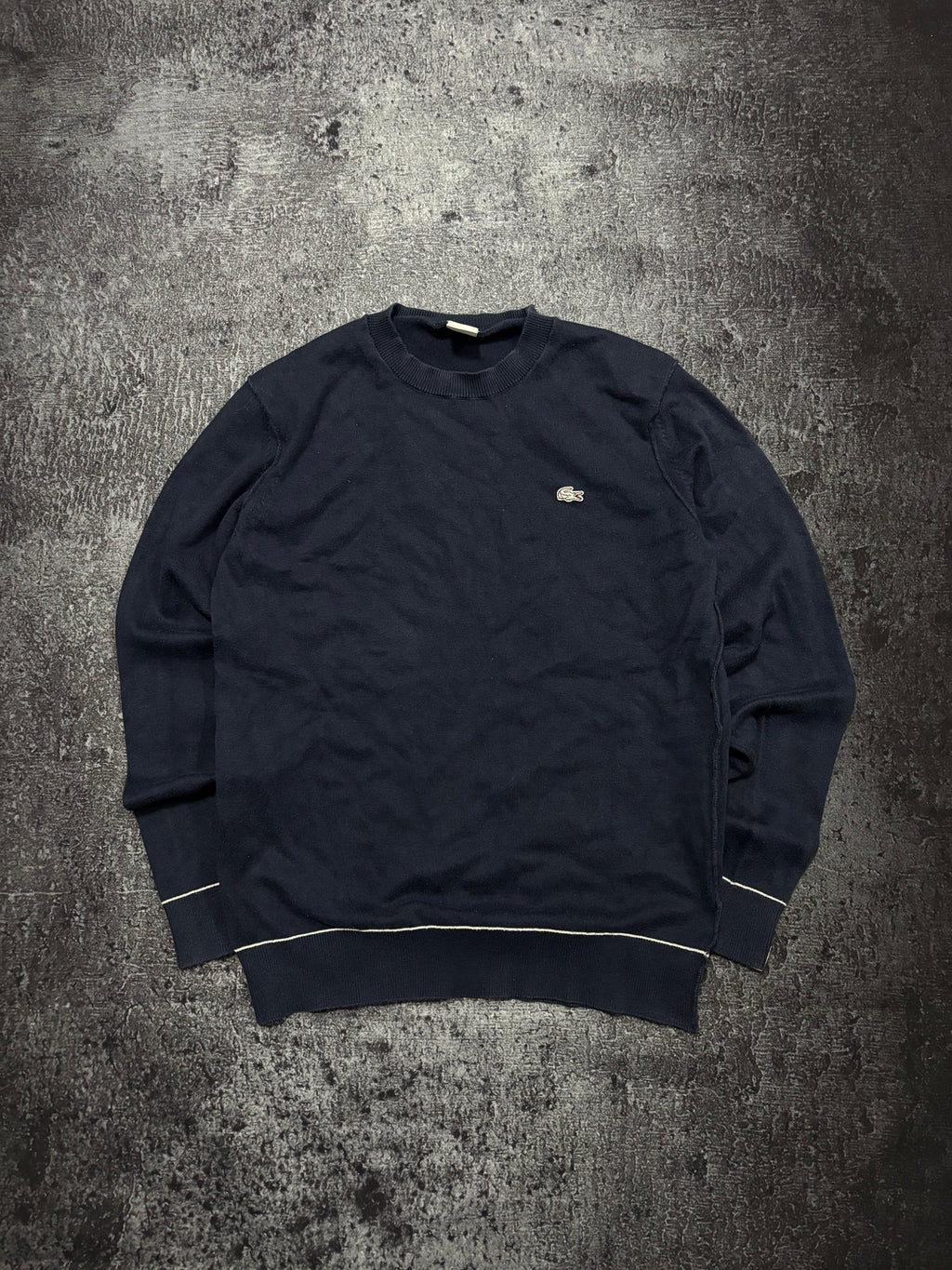 lacoste longsleeve (xs)