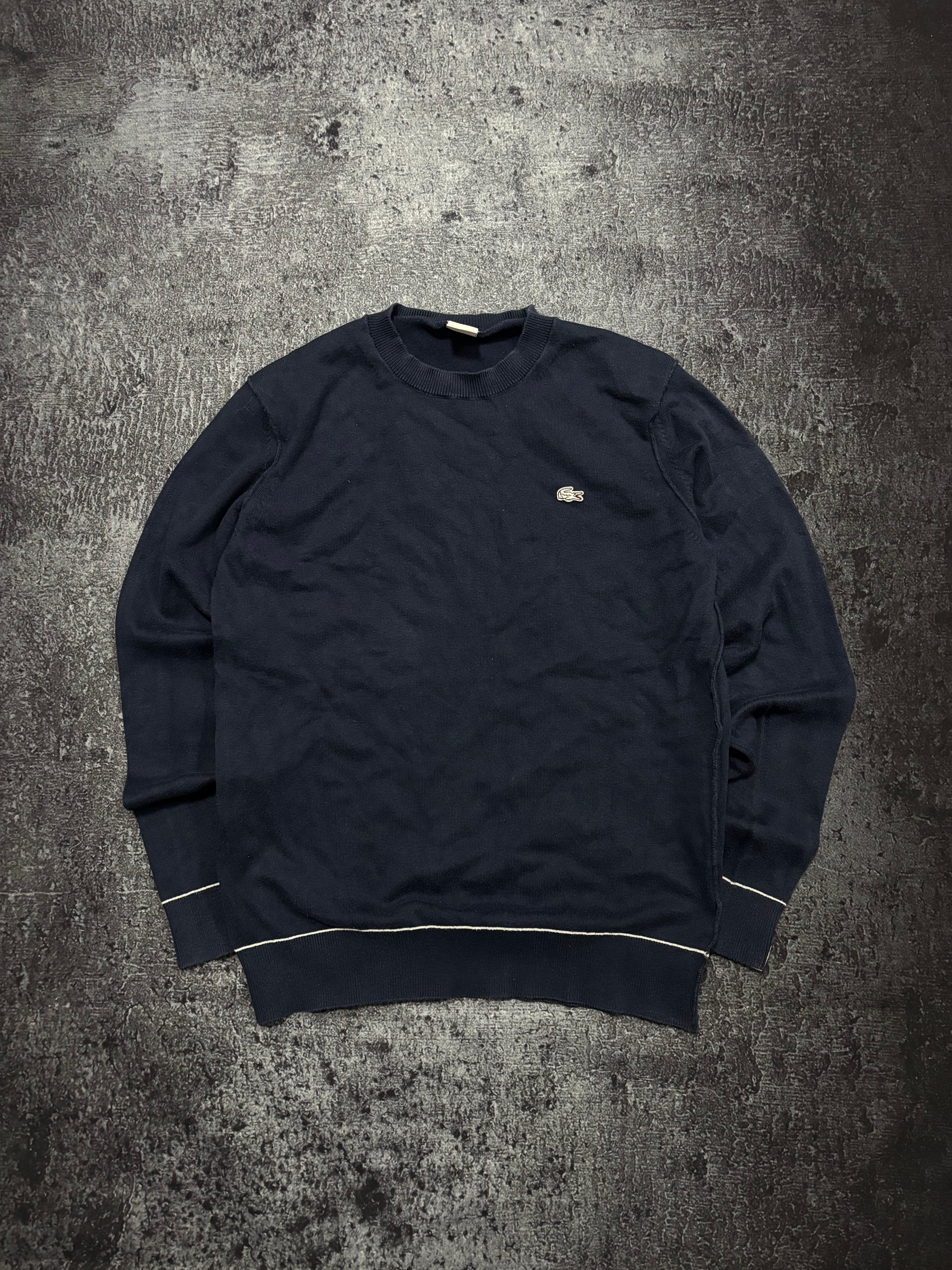 lacoste longsleeve (xs)