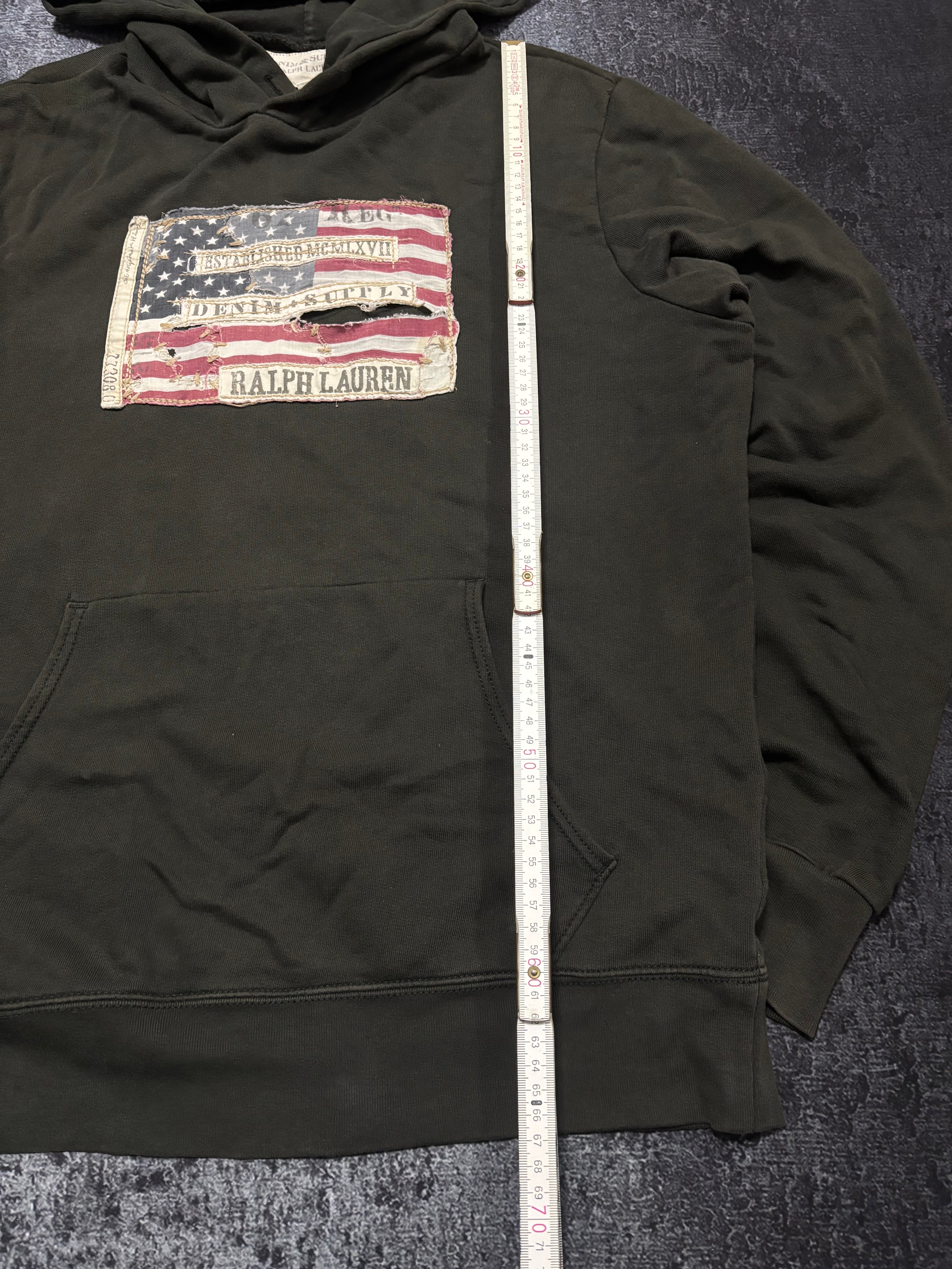 Usa Ralph Laueren Hoodie(m)