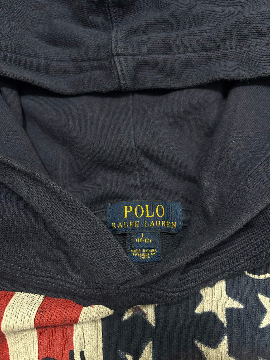 Usa Ralph Lauren Hoodie(xs)