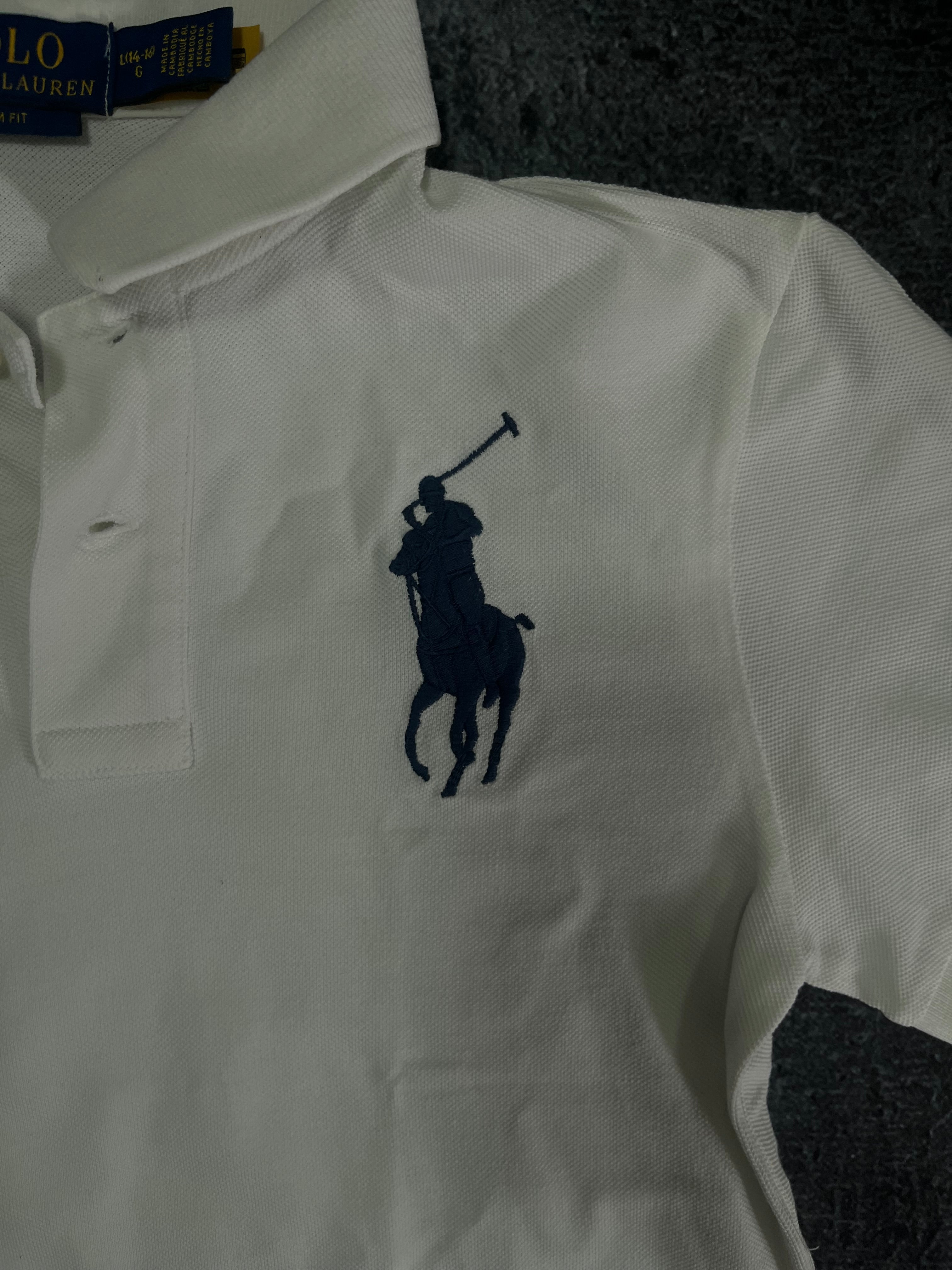 Ralph Lauren Polohemd (xs)