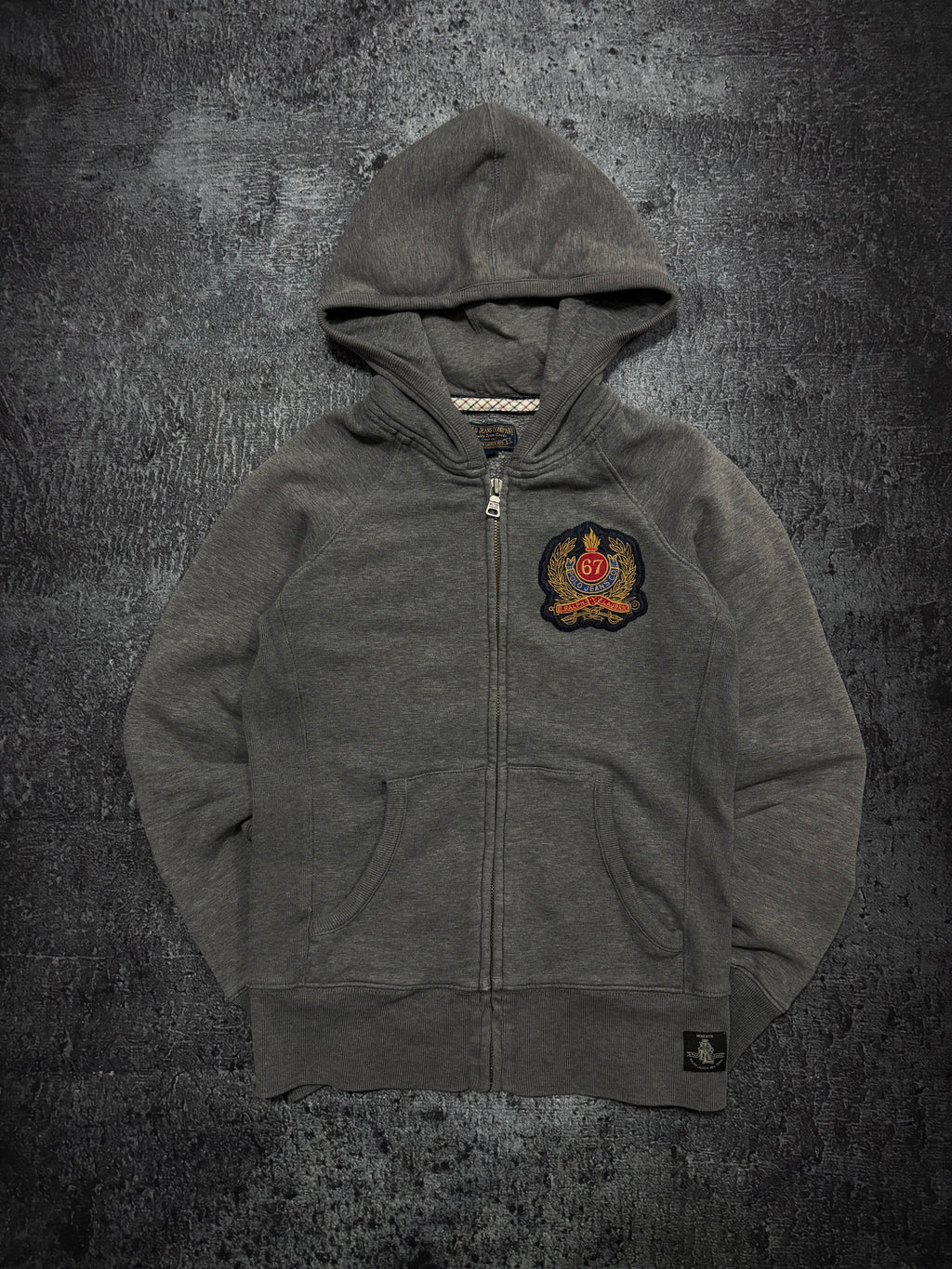 Ralph Lauren Kapuzenjacke (XS)
