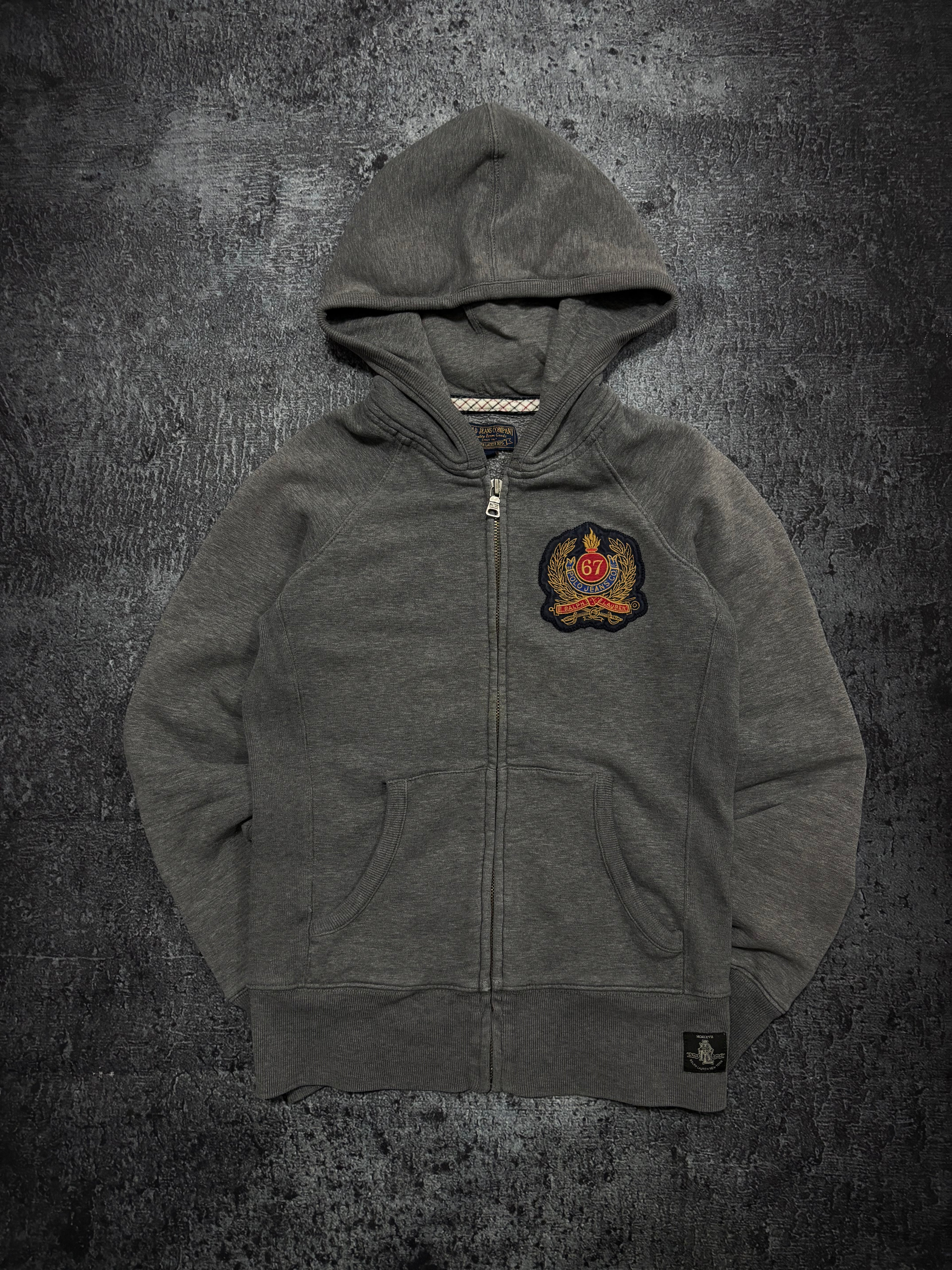 Ralph Lauren Kapuzenjacke (XS)